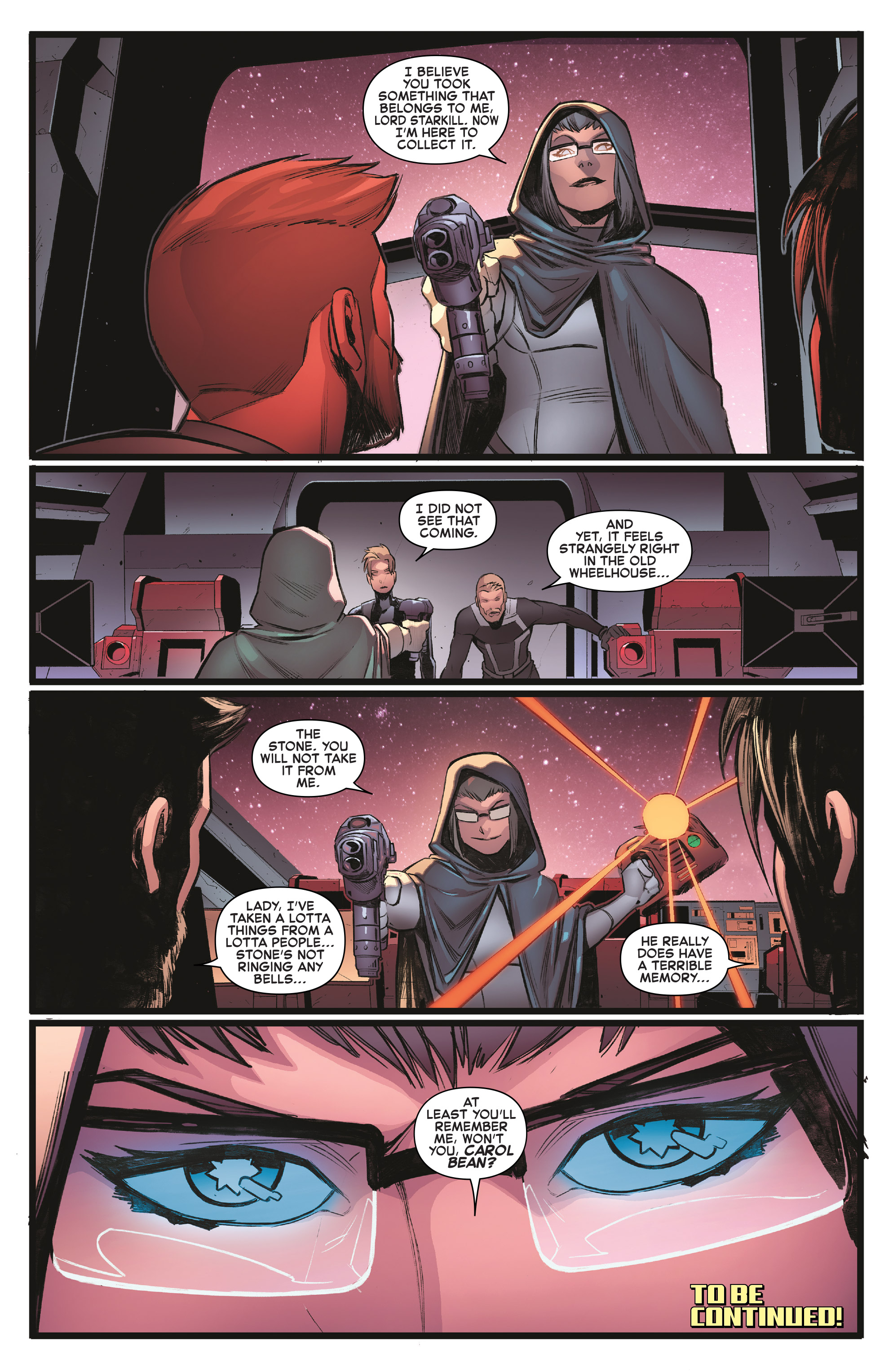 Captain Marvel (2017-): Chapter 128 - Page 22