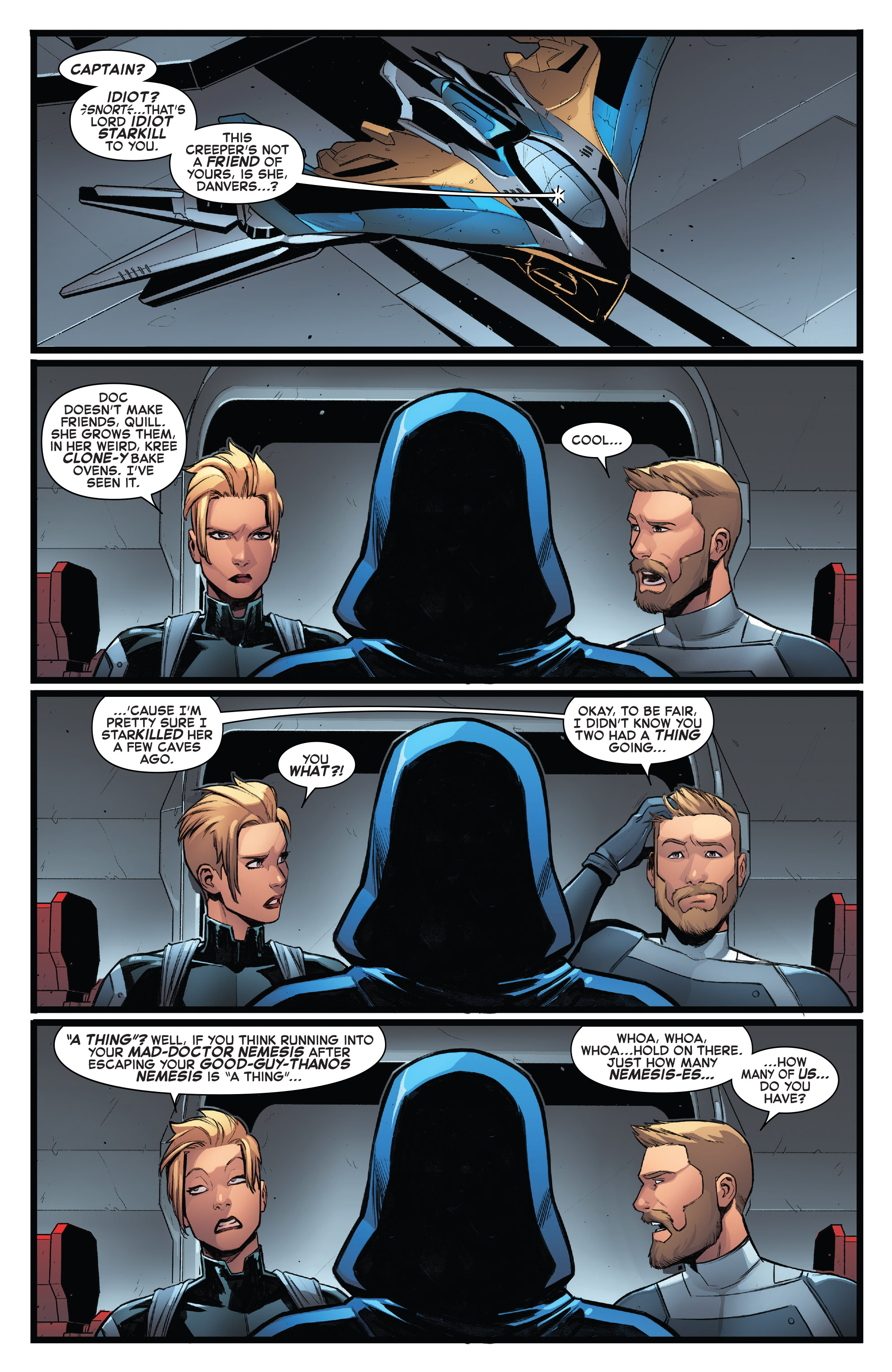 Captain Marvel (2017-): Chapter 129 - Page 4