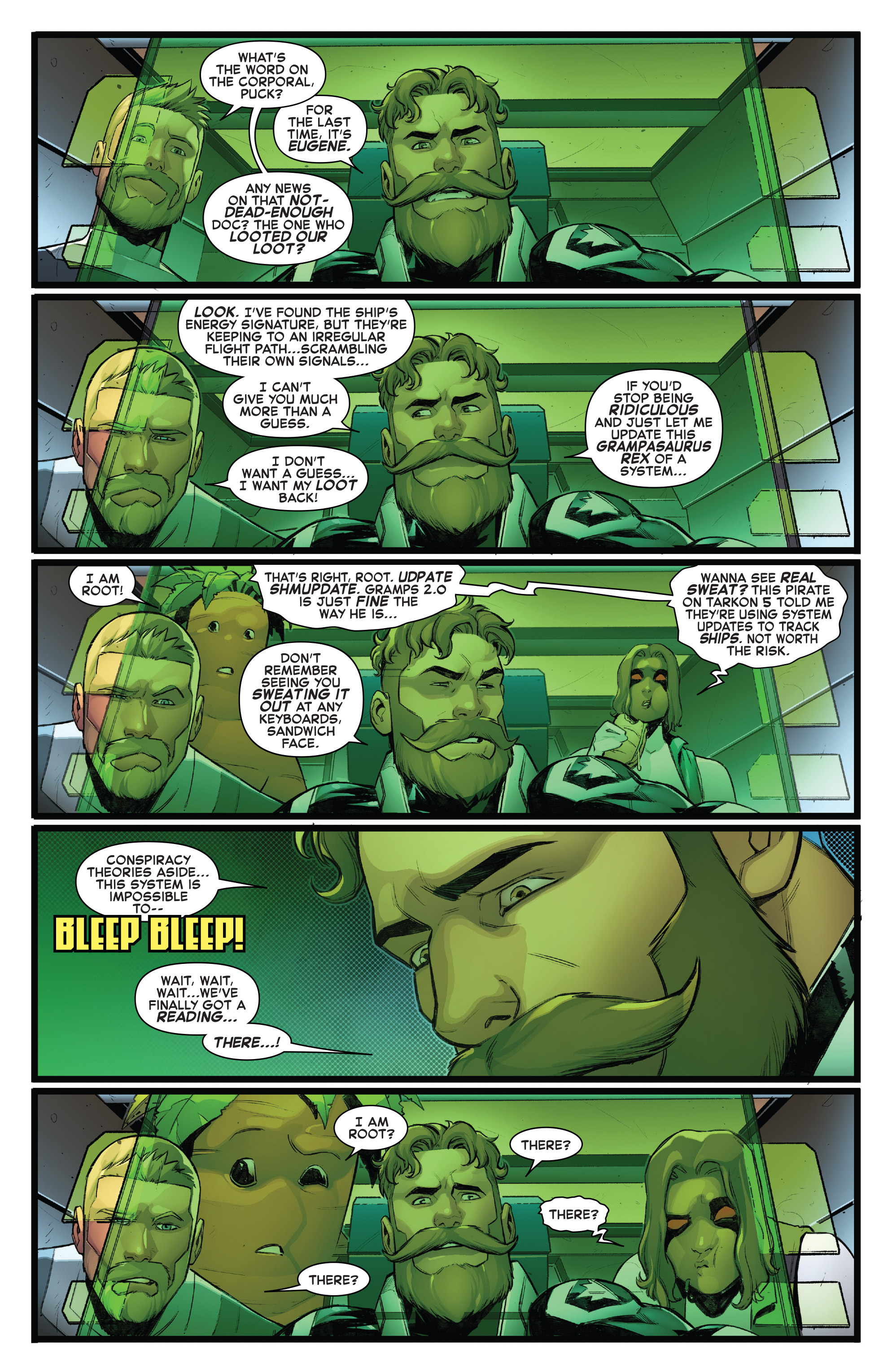 Captain Marvel (2017-): Chapter 129 - Page 15