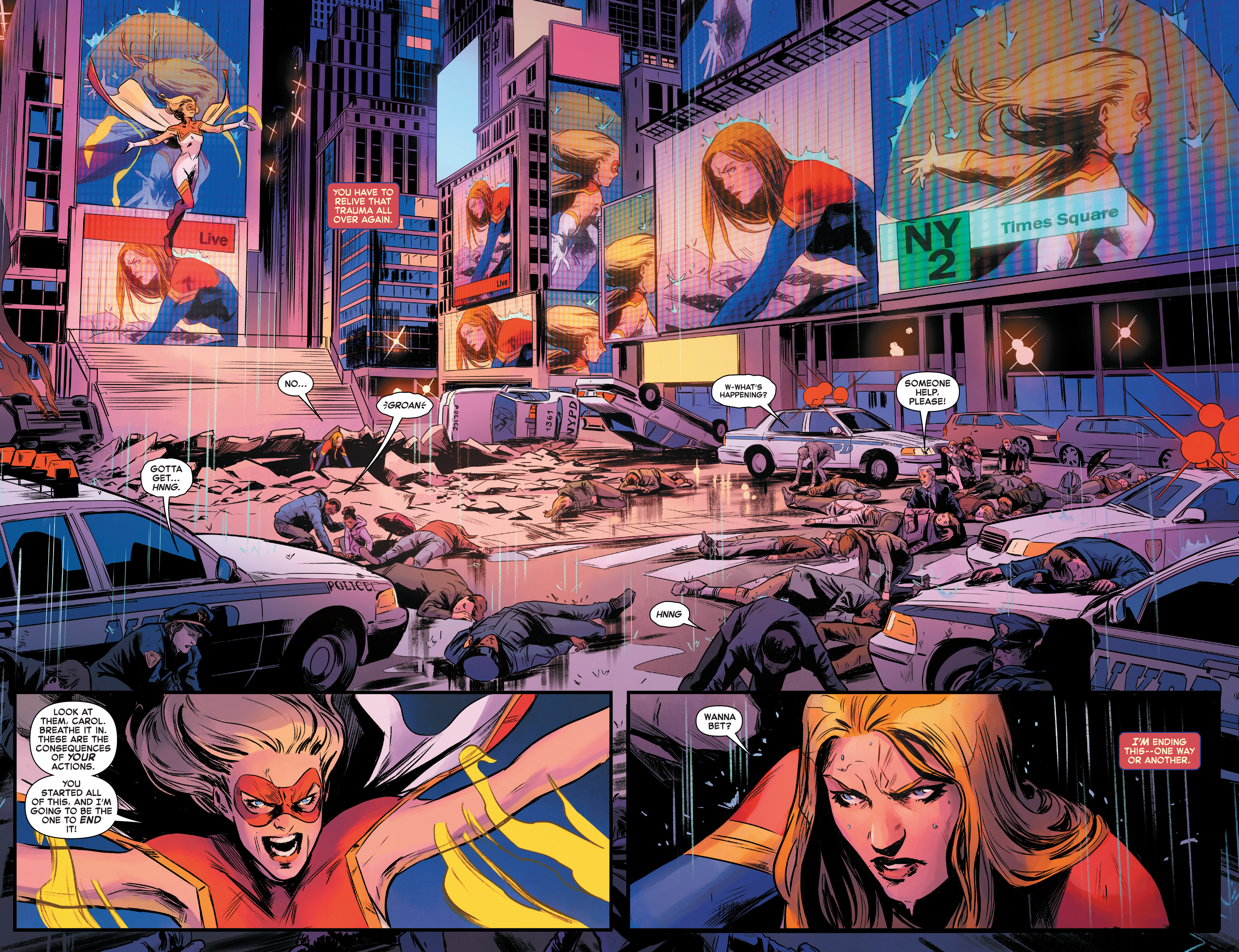 Captain Marvel (2019-): Chapter 11 - Page 4