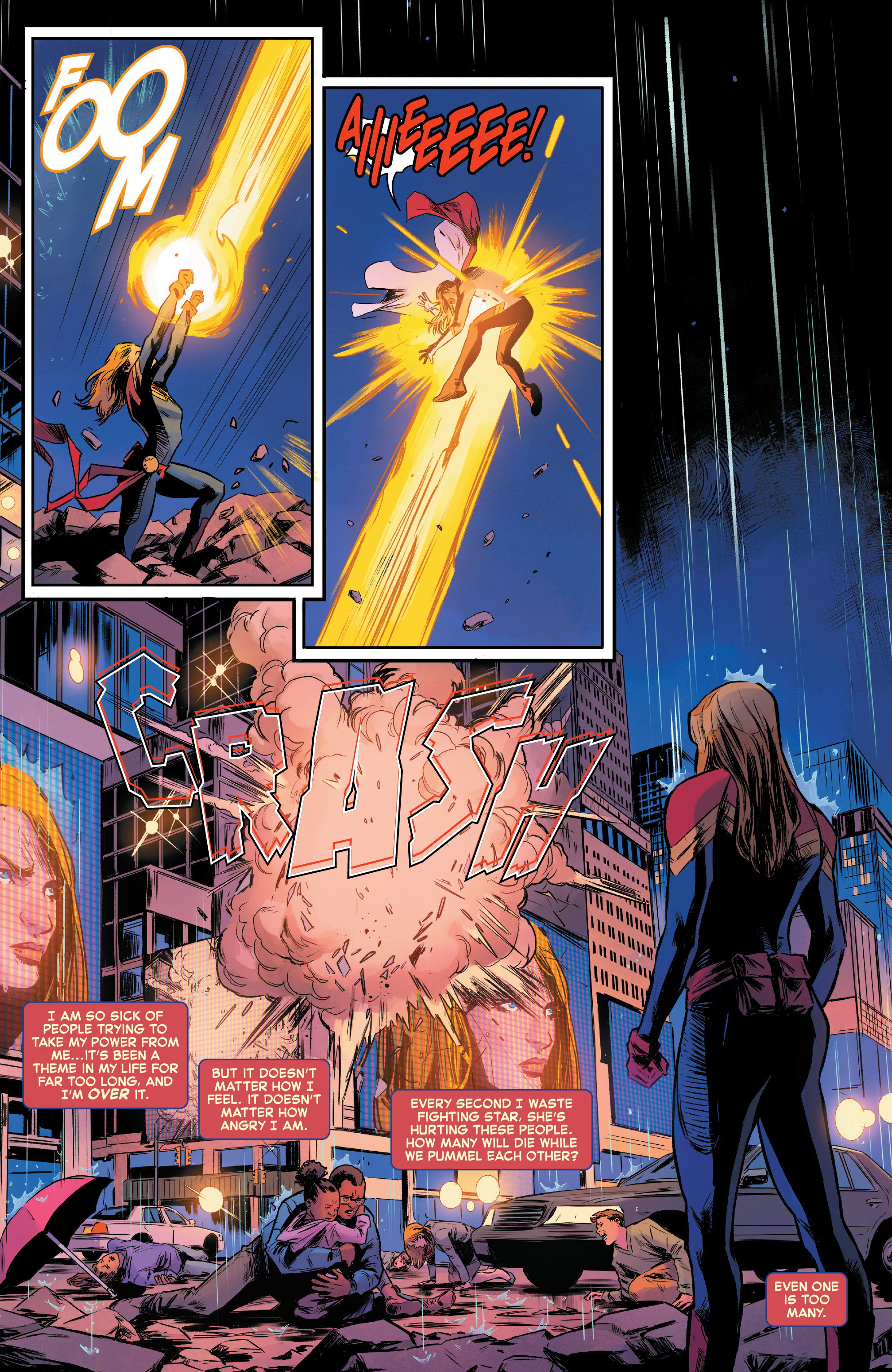Captain Marvel (2019-): Chapter 11 - Page 5