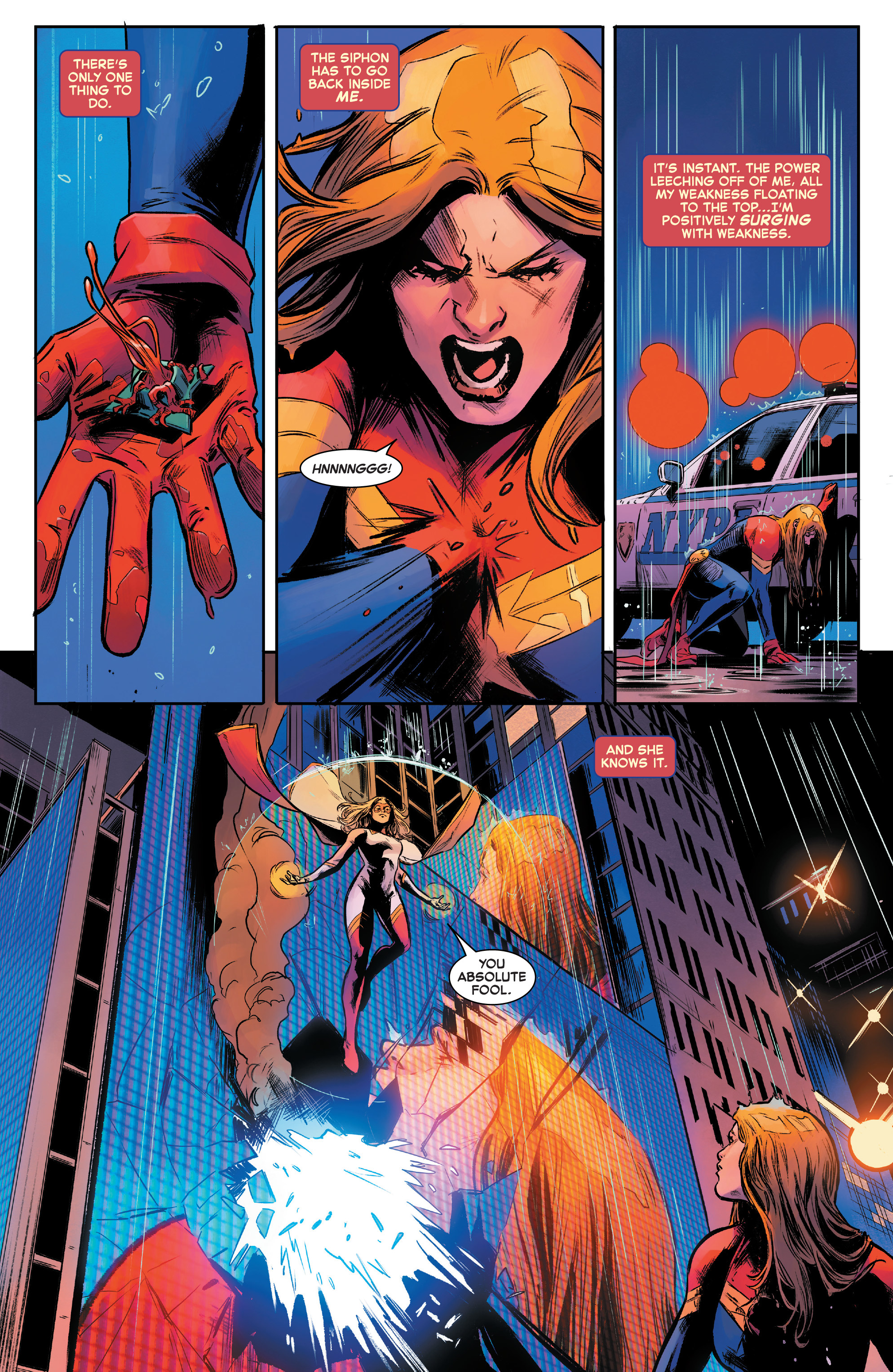 Captain Marvel (2019-): Chapter 11 - Page 6