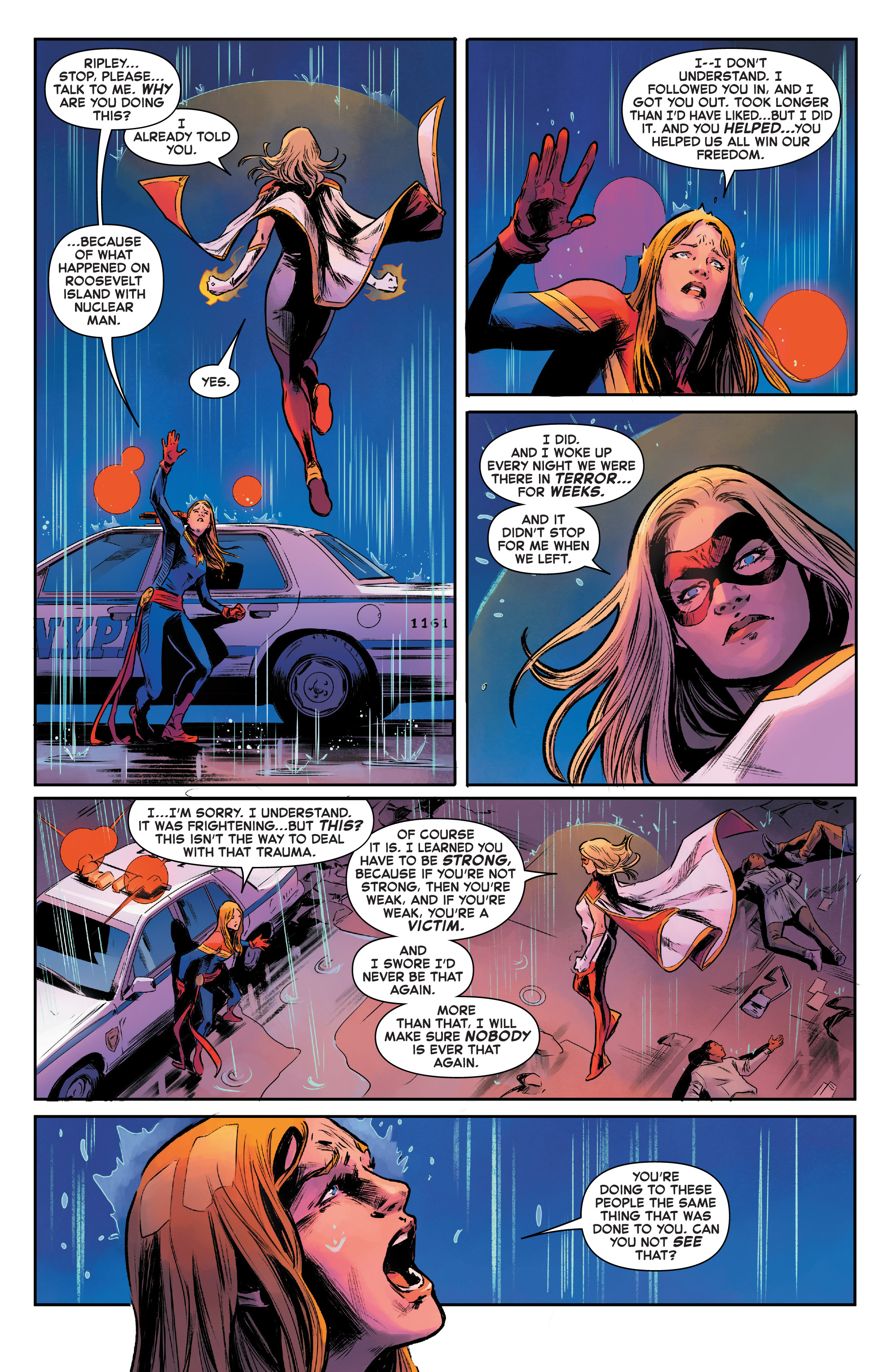 Captain Marvel (2019-): Chapter 11 - Page 7