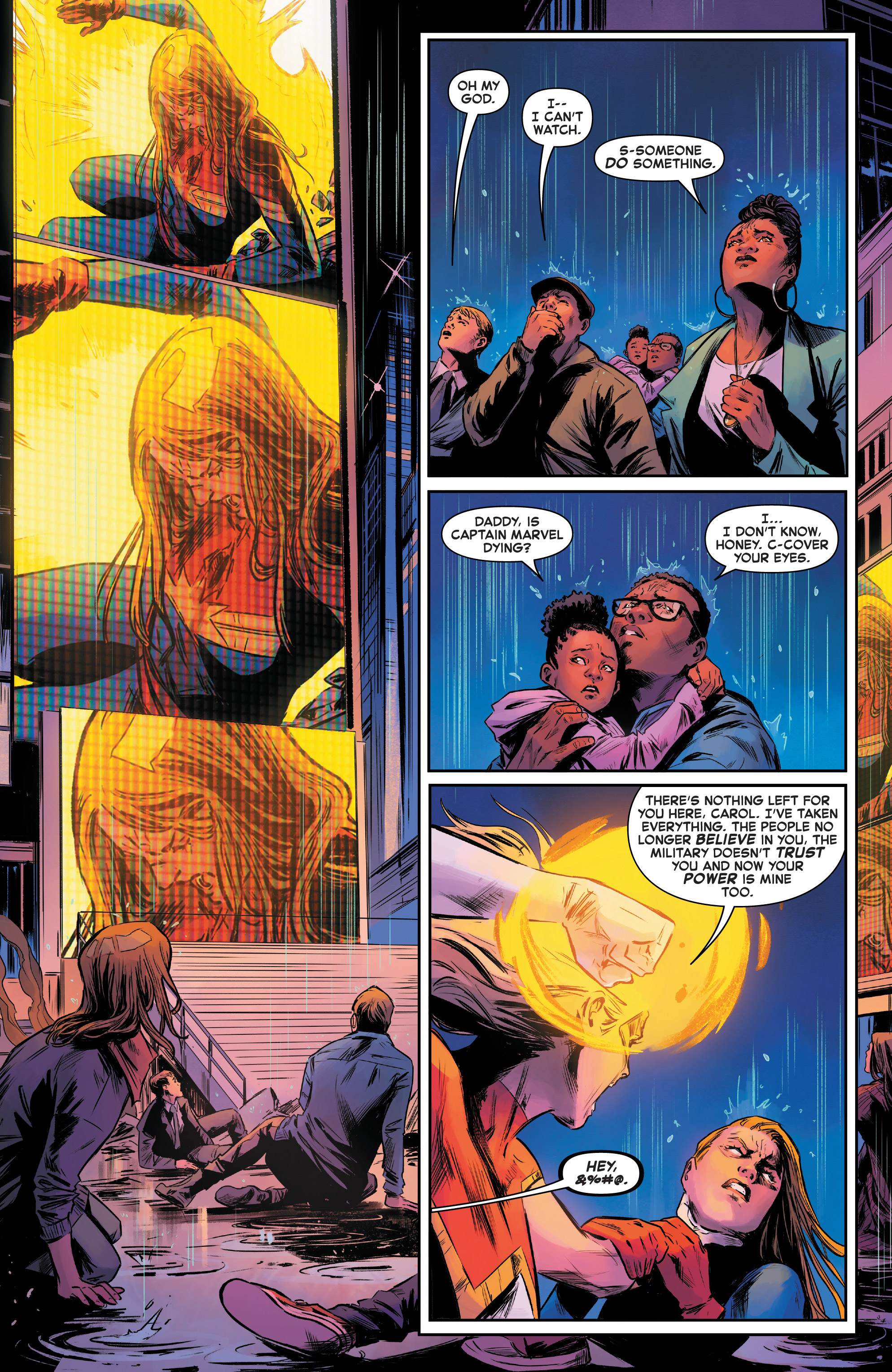 Captain Marvel (2019-): Chapter 11 - Page 9