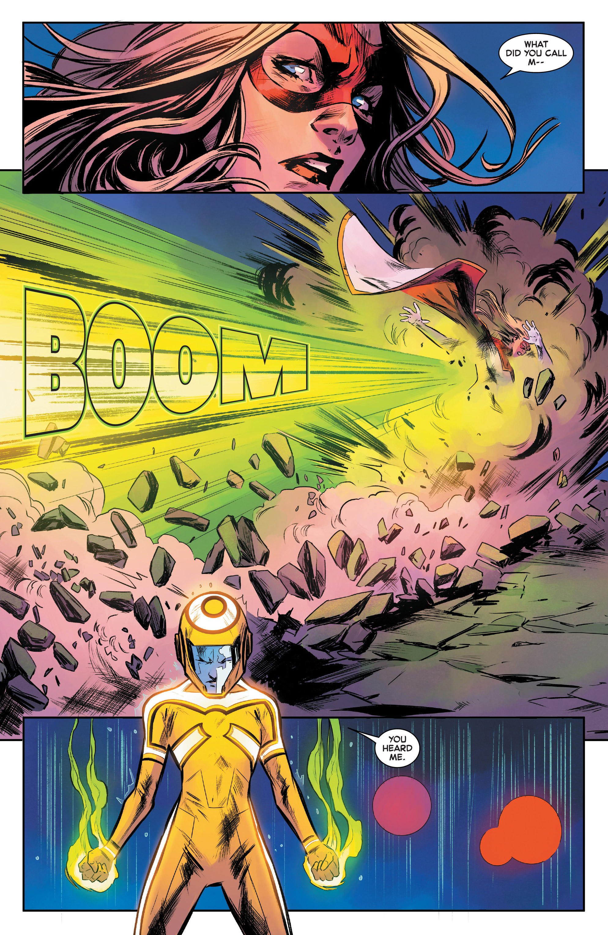 Captain Marvel (2019-): Chapter 11 - Page 10
