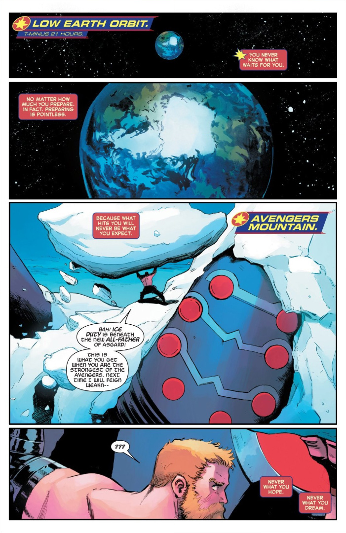 Captain Marvel (2019-): Chapter 12 - Page 2