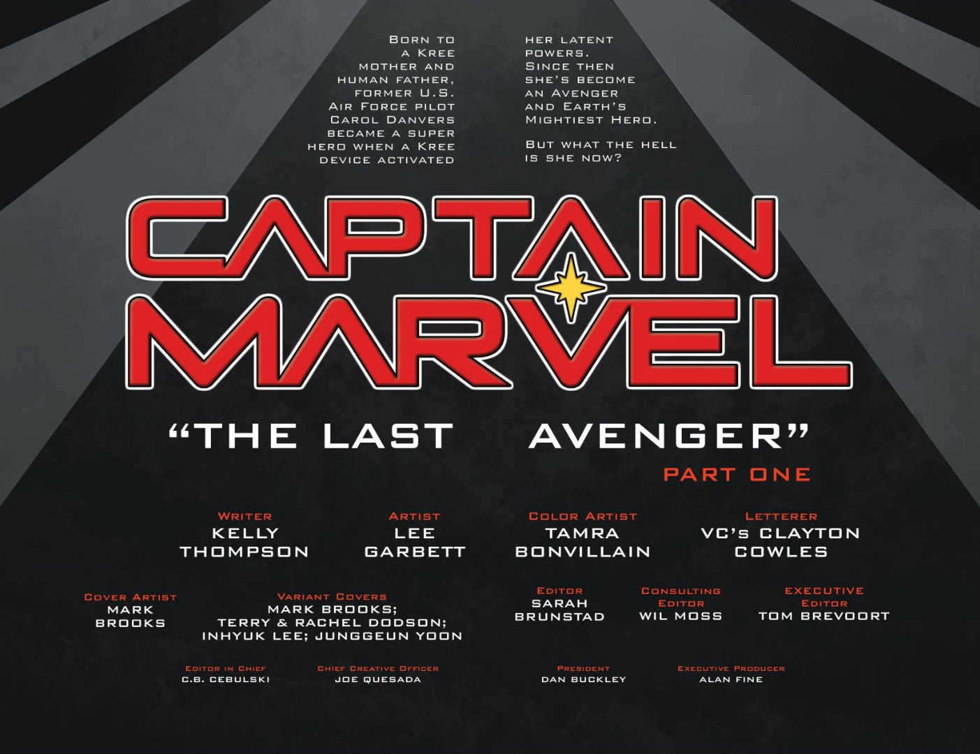 Captain Marvel (2019-): Chapter 12 - Page 4