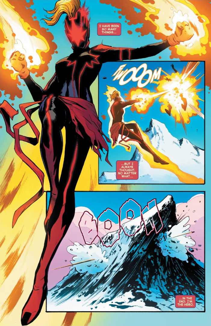 Captain Marvel (2019-): Chapter 12 - Page 5
