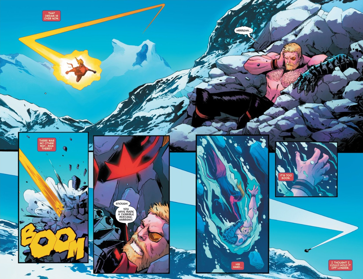 Captain Marvel (2019-): Chapter 12 - Page 6