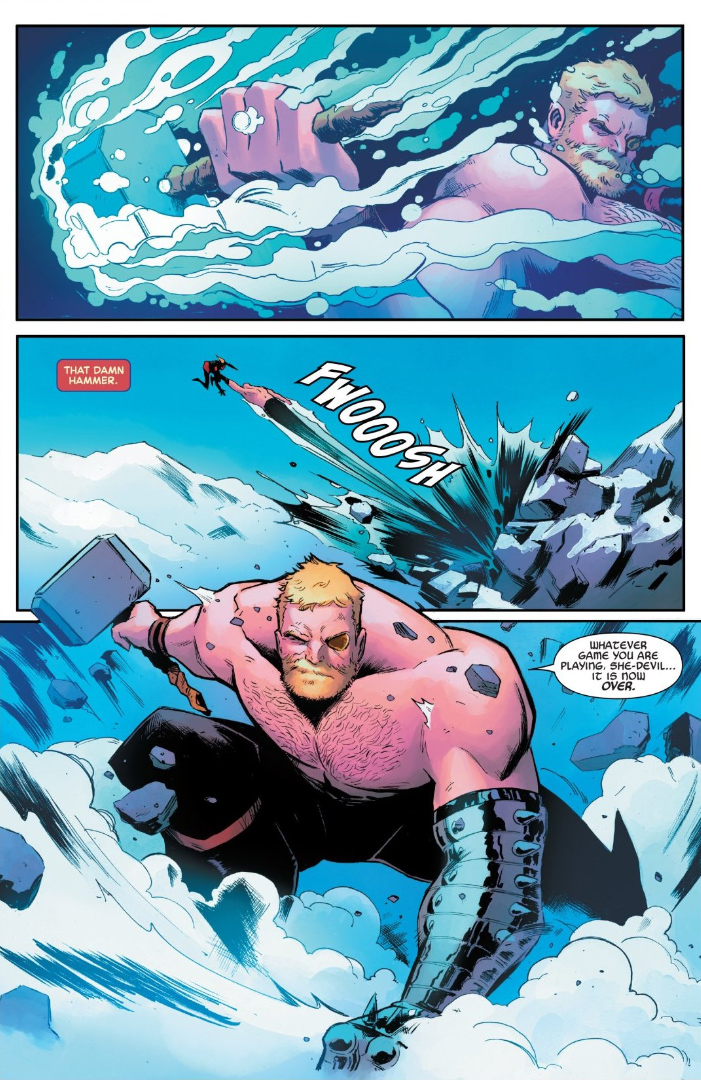 Captain Marvel (2019-): Chapter 12 - Page 7