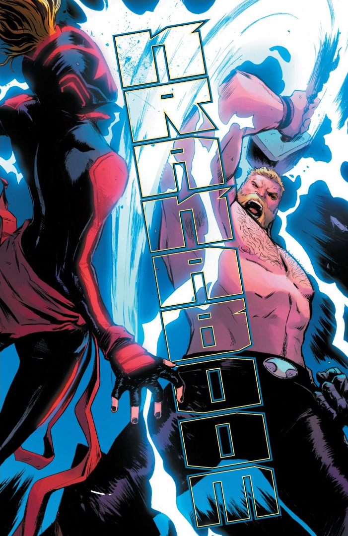 Captain Marvel (2019-): Chapter 12 - Page 8