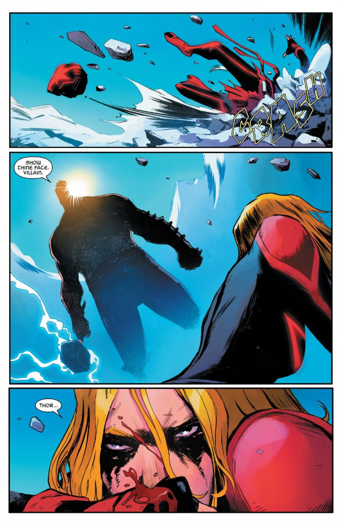 Captain Marvel (2019-): Chapter 12 - Page 9