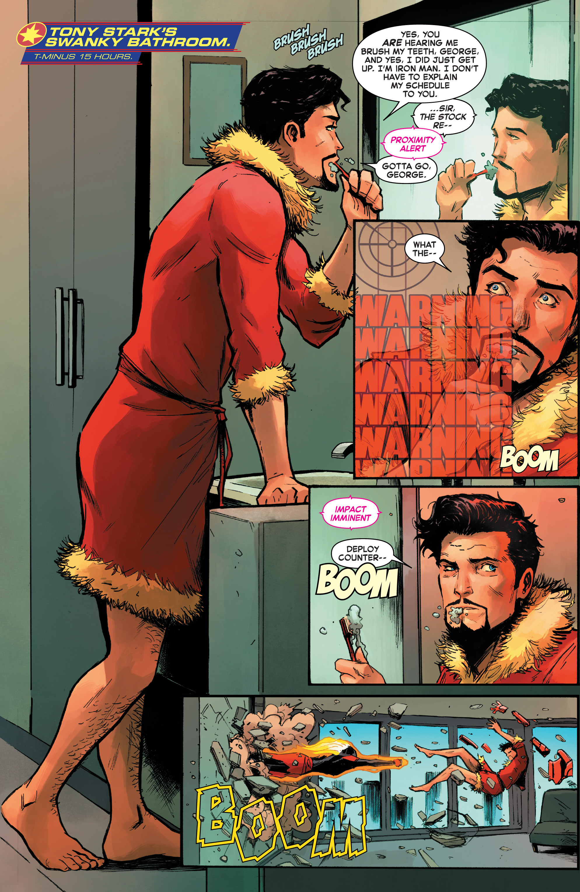 Captain Marvel (2019-): Chapter 13 - Page 3