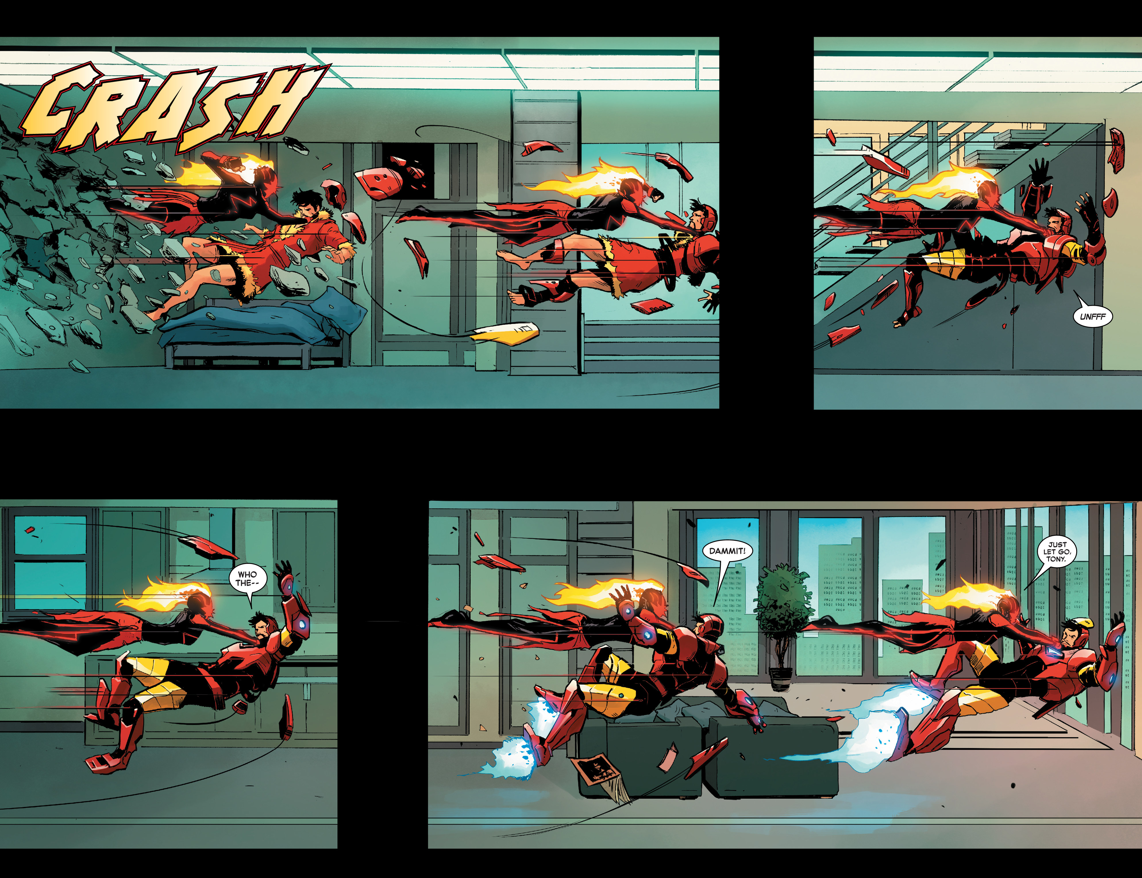 Captain Marvel (2019-): Chapter 13 - Page 4