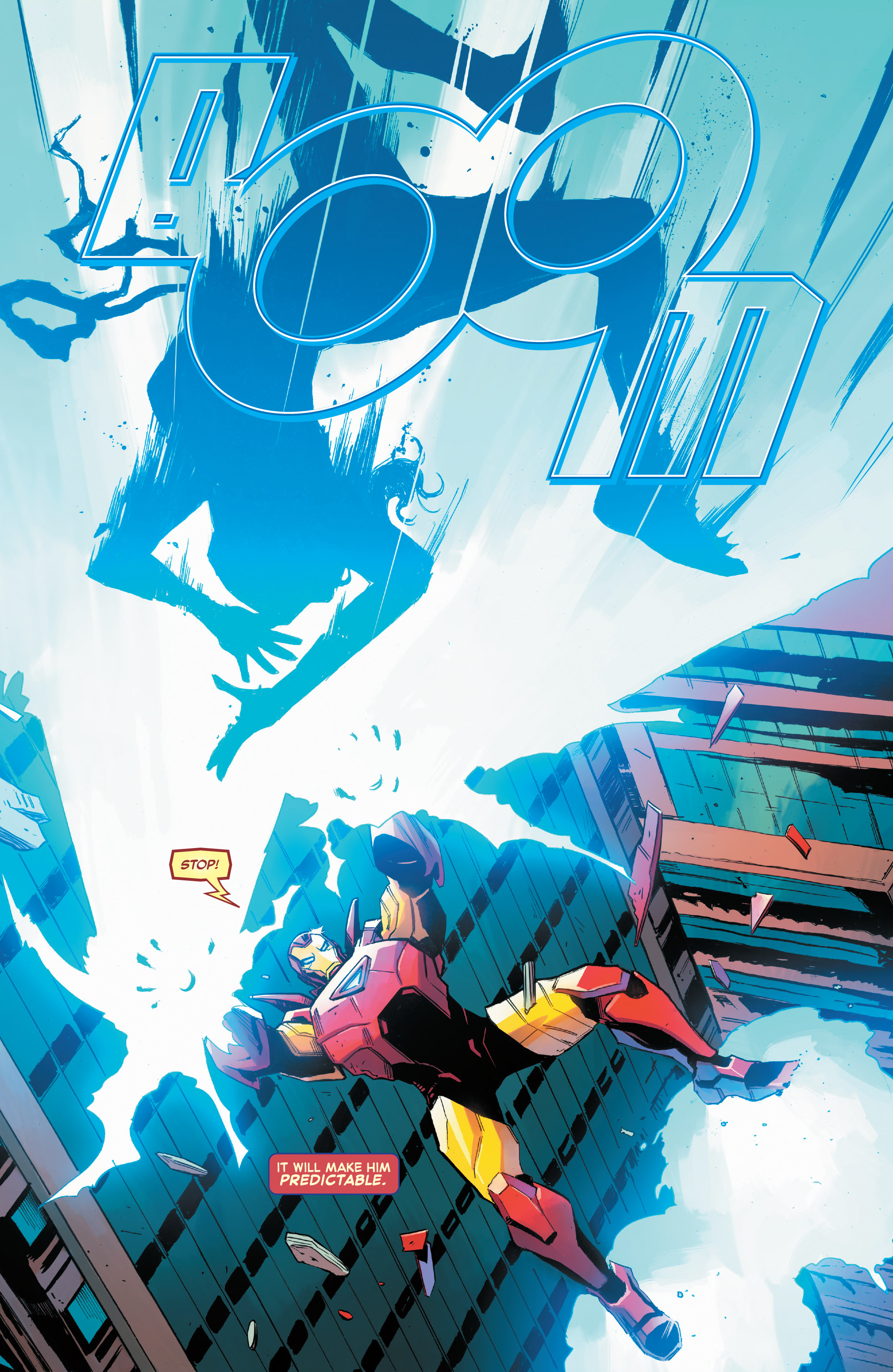 Captain Marvel (2019-): Chapter 13 - Page 7