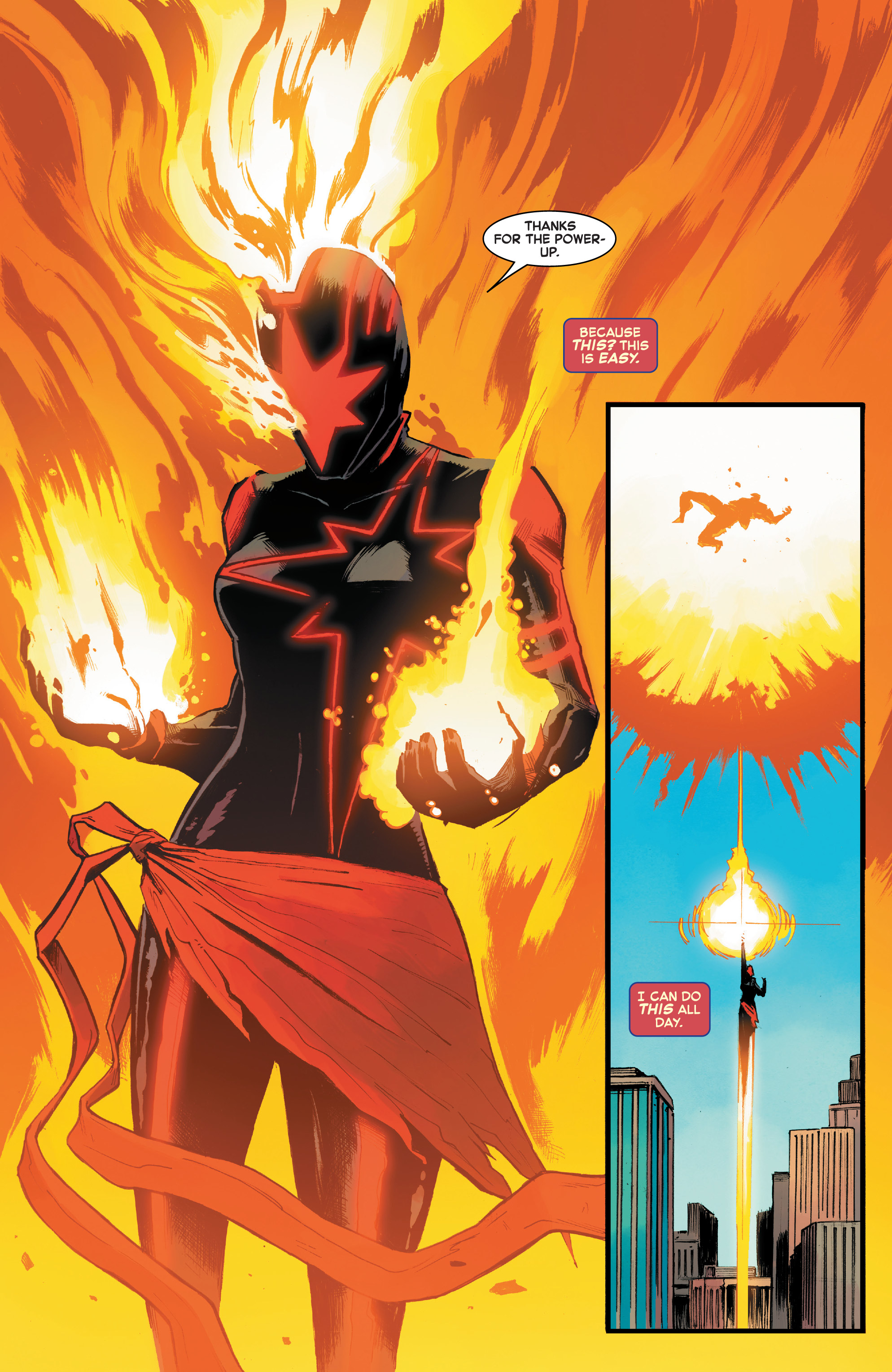 Captain Marvel (2019-): Chapter 13 - Page 9