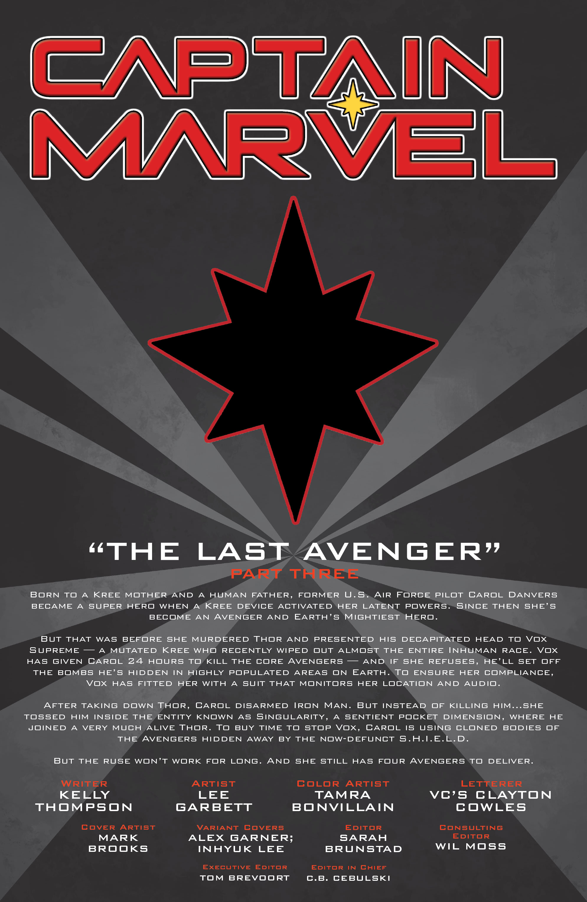 Captain Marvel (2019-): Chapter 14 - Page 2