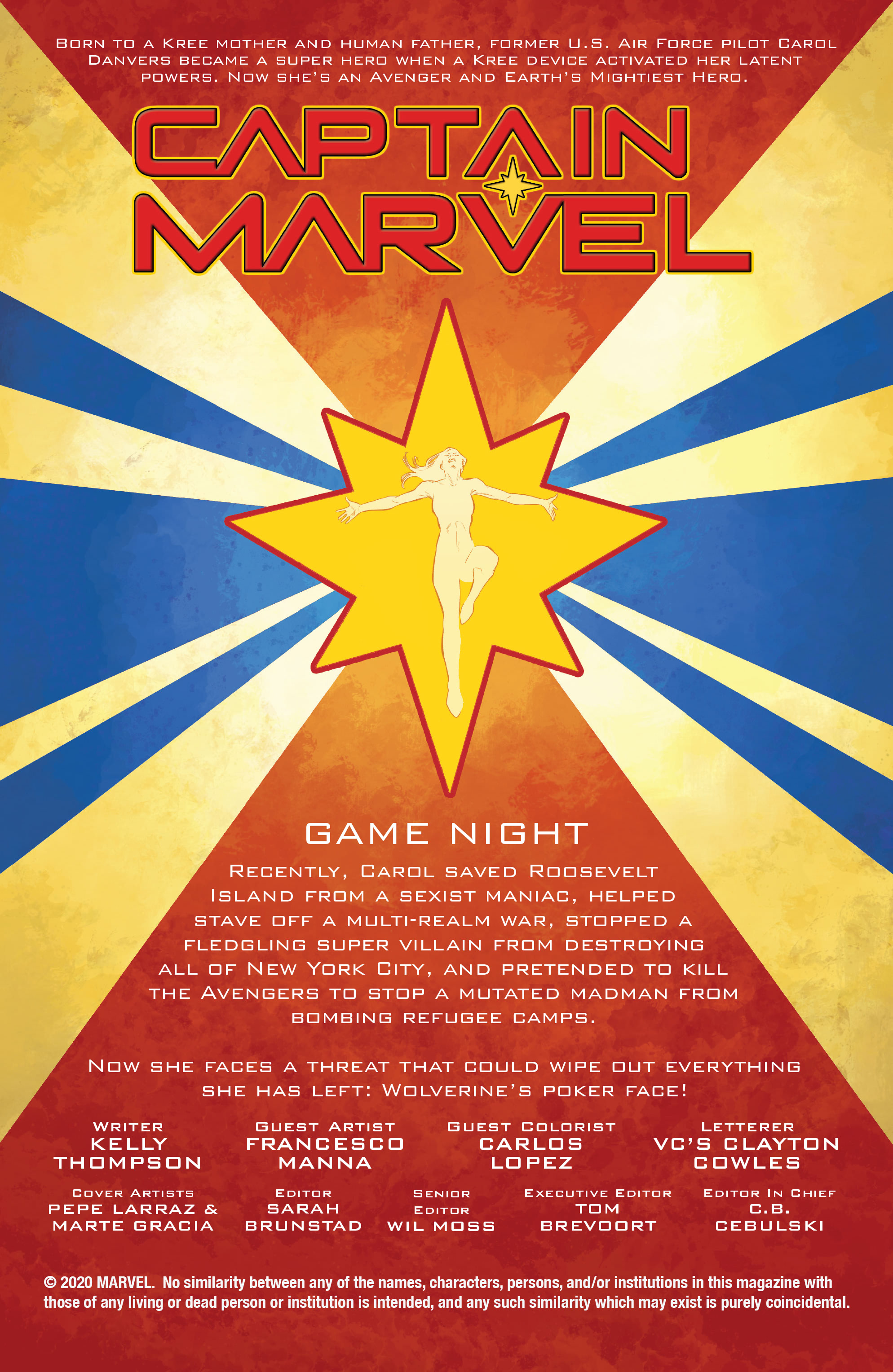 Captain Marvel (2019-): Chapter 17 - Page 2