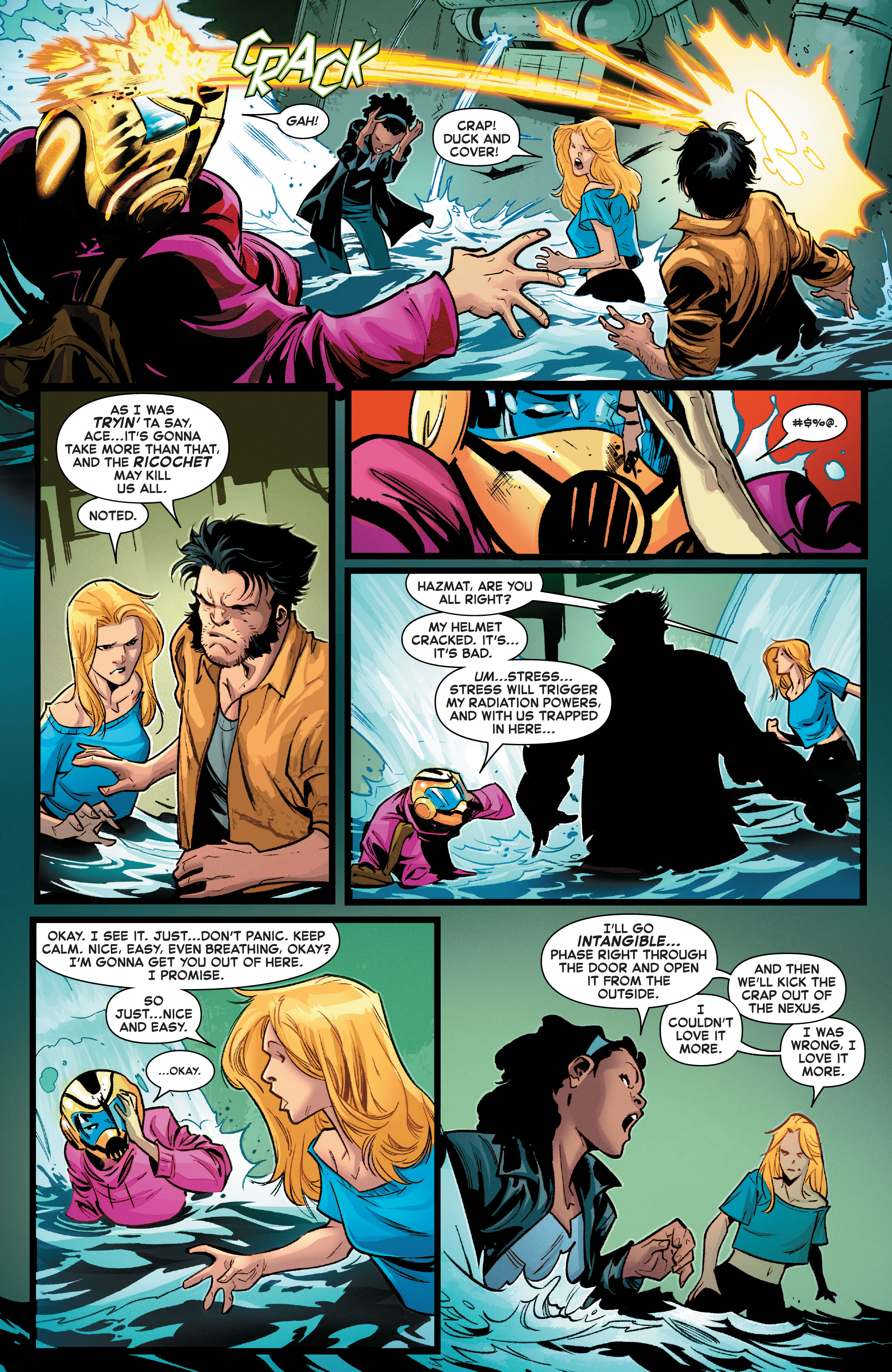 Captain Marvel (2019-): Chapter 17 - Page 13