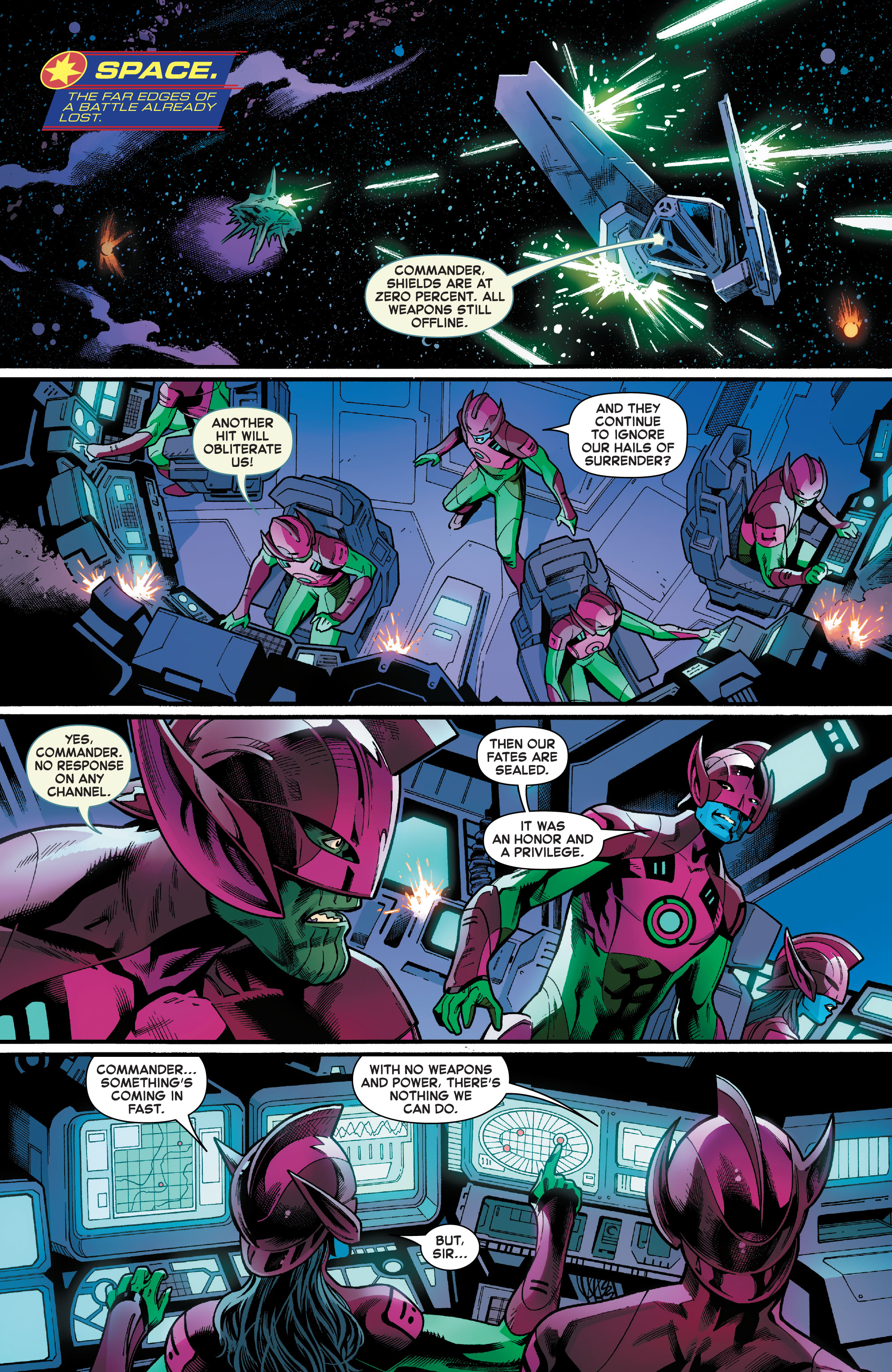 Captain Marvel (2019-): Chapter 18 - Page 3
