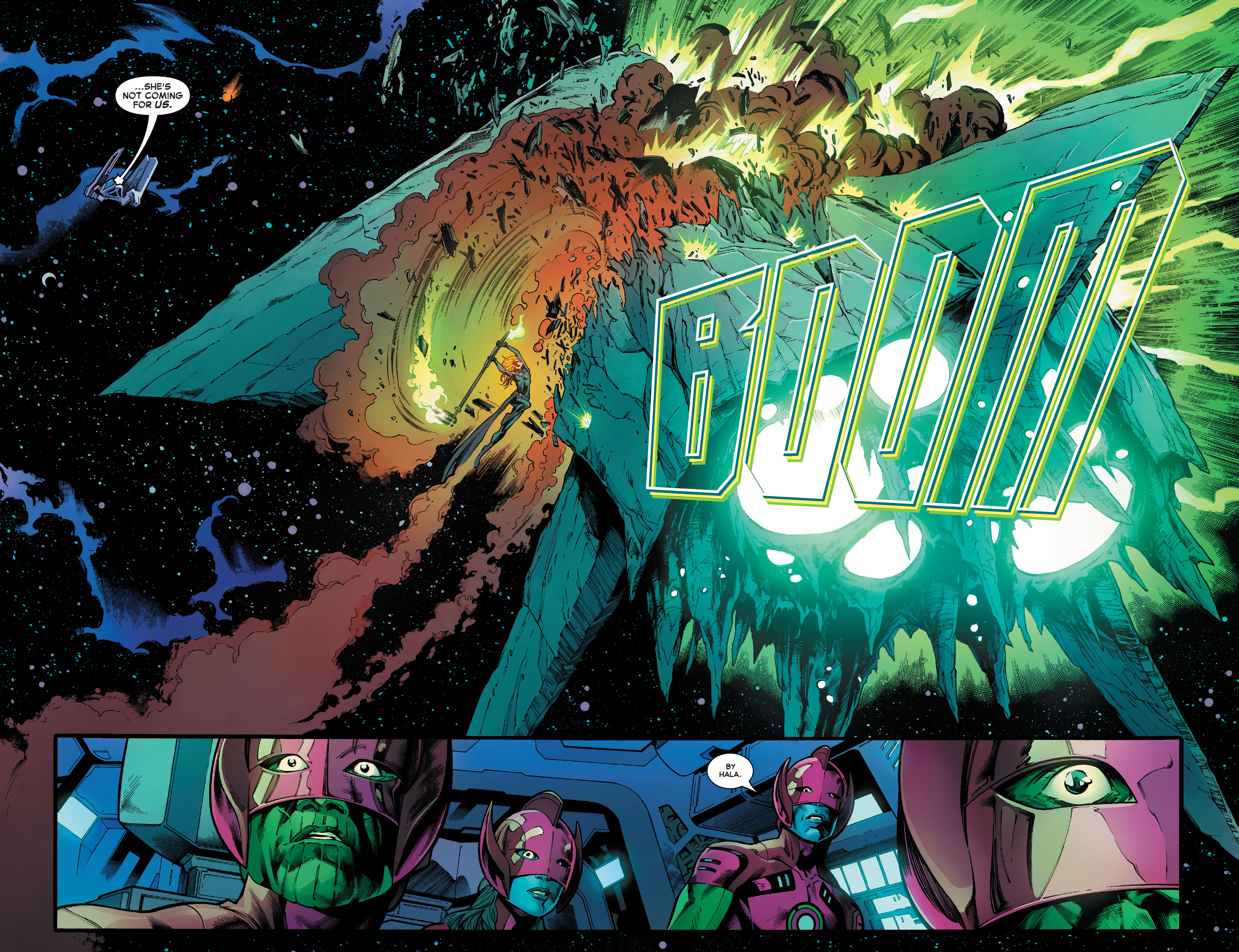 Captain Marvel (2019-): Chapter 18 - Page 4