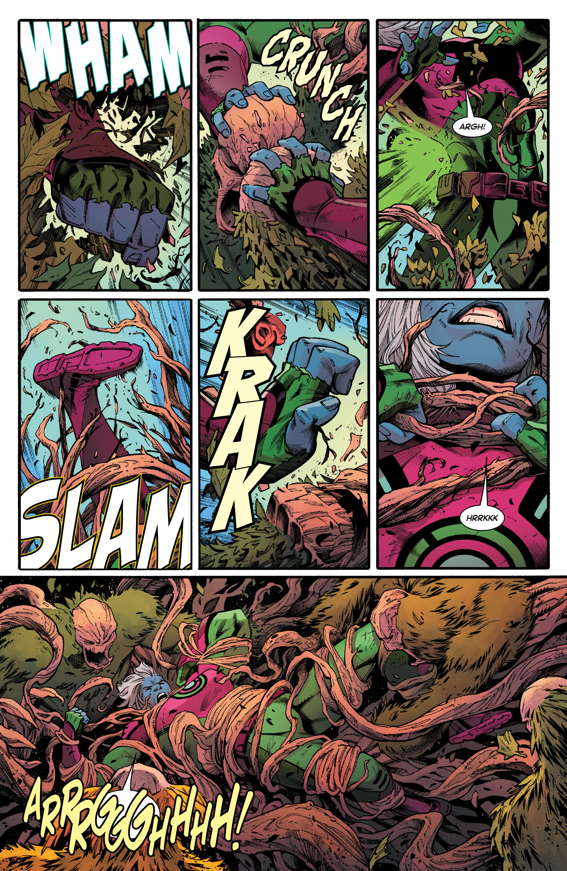 Captain Marvel (2019-): Chapter 21 - Page 4