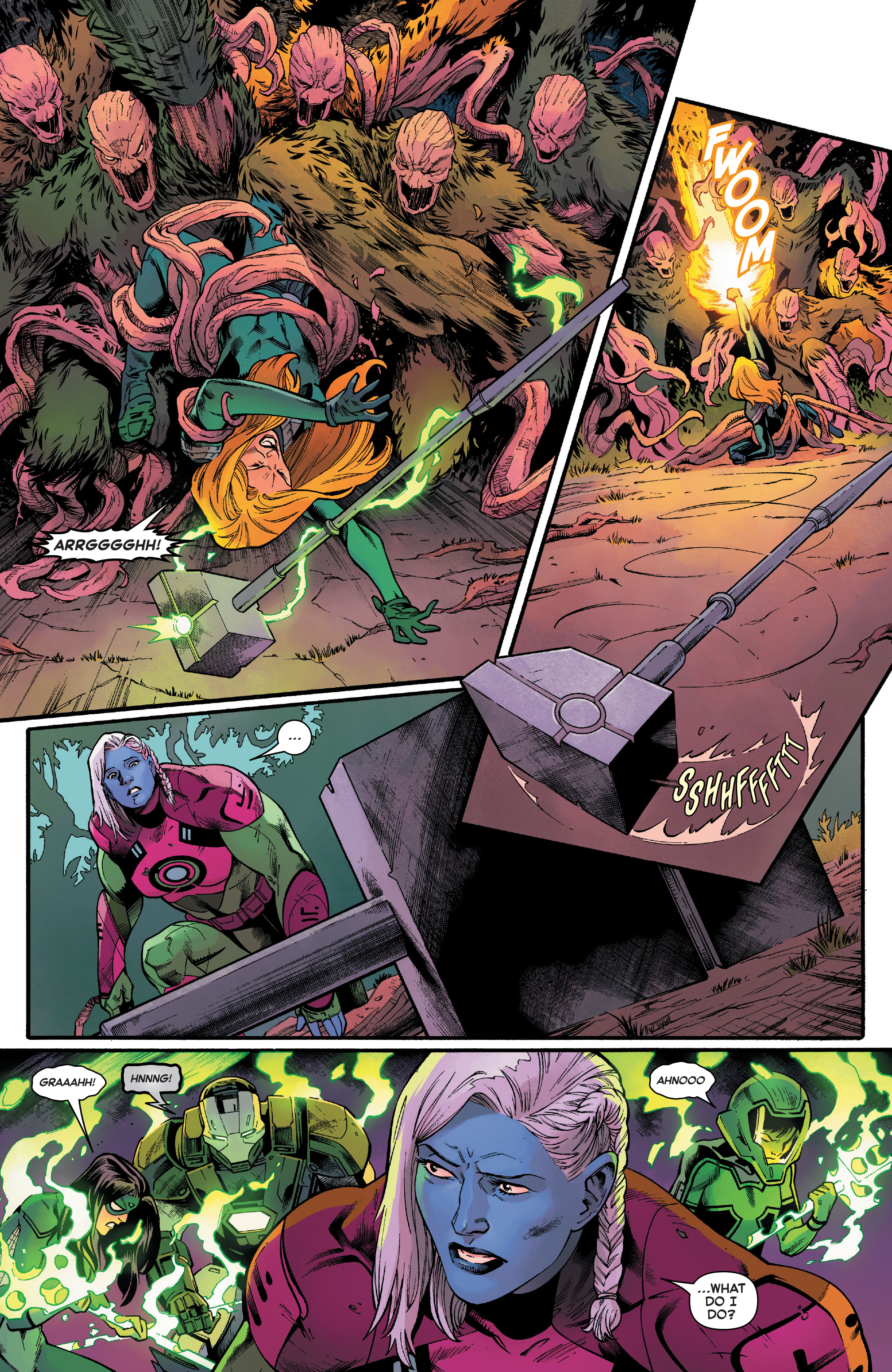 Captain Marvel (2019-): Chapter 21 - Page 9