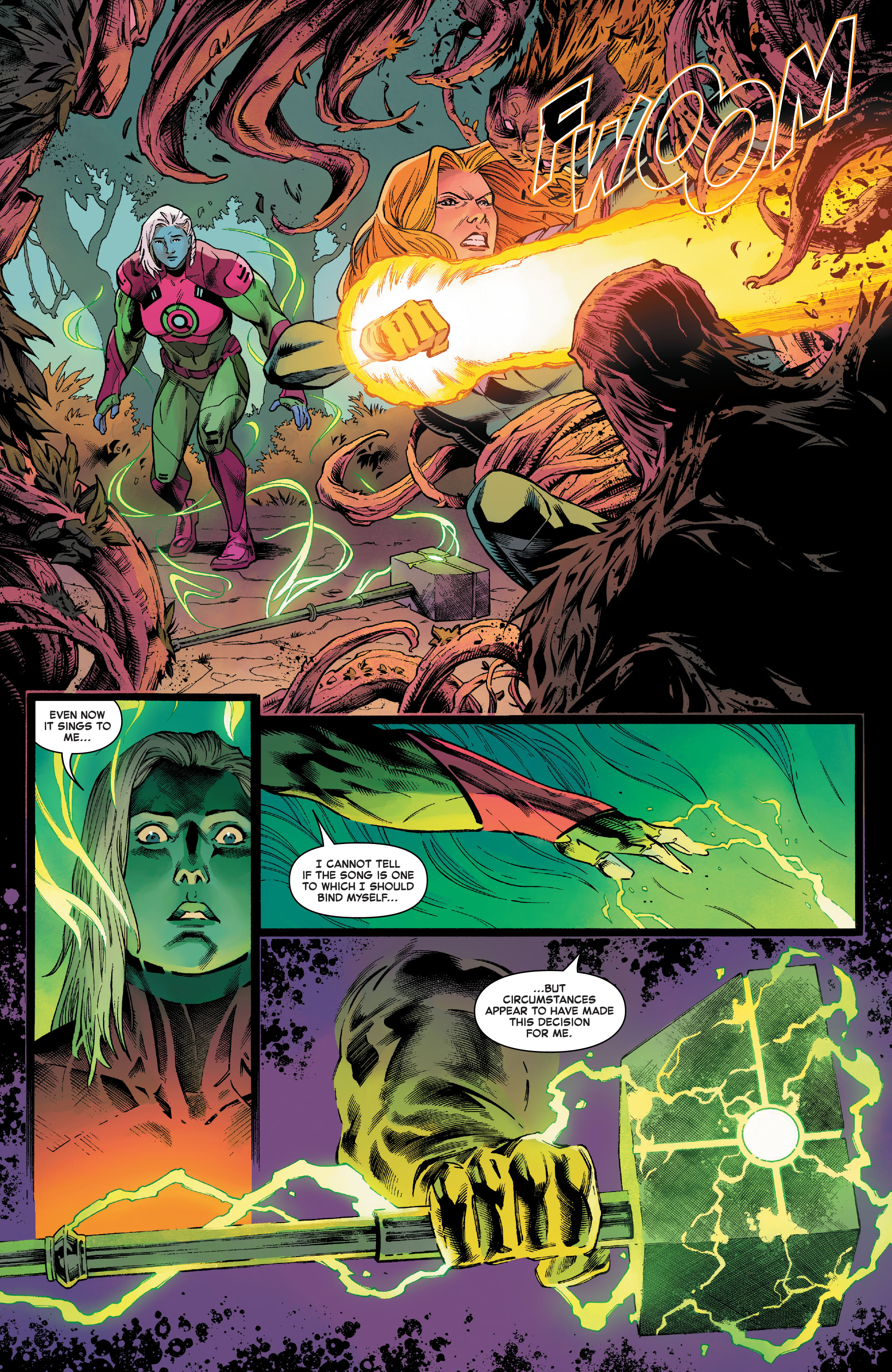 Captain Marvel (2019-): Chapter 21 - Page 10