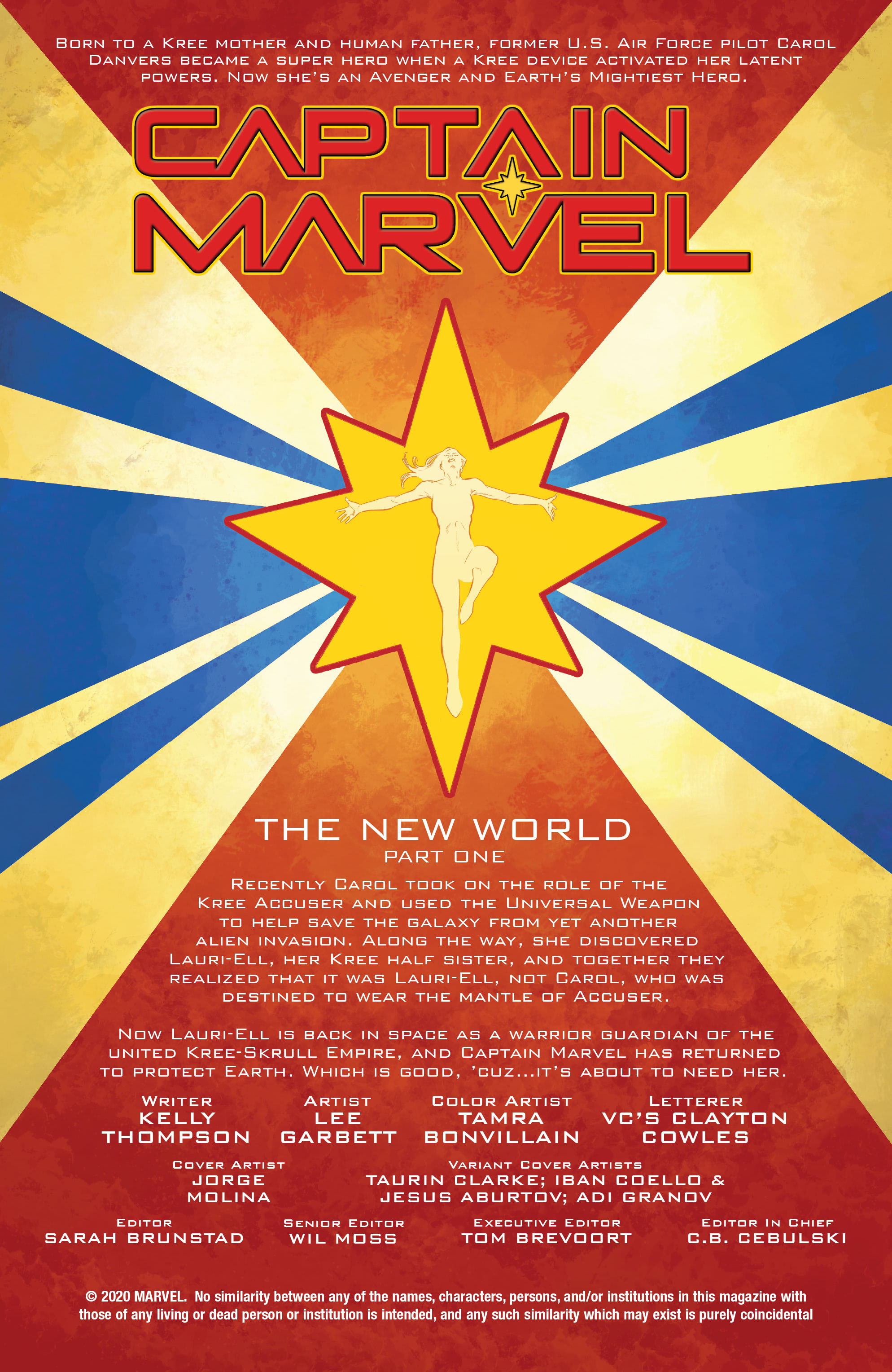 Captain Marvel (2019-): Chapter 22 - Page 3
