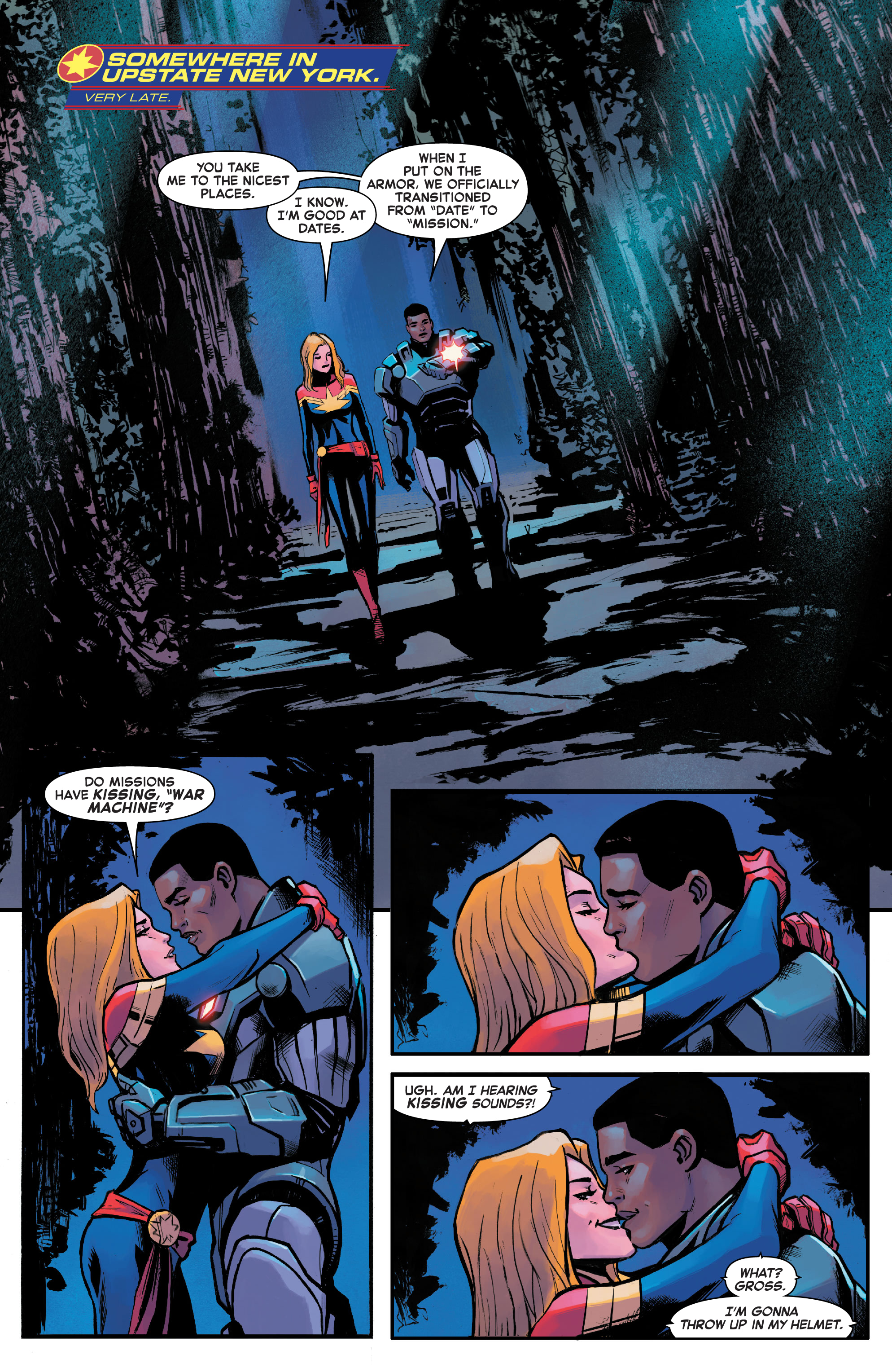 Captain Marvel (2019-): Chapter 22 - Page 4