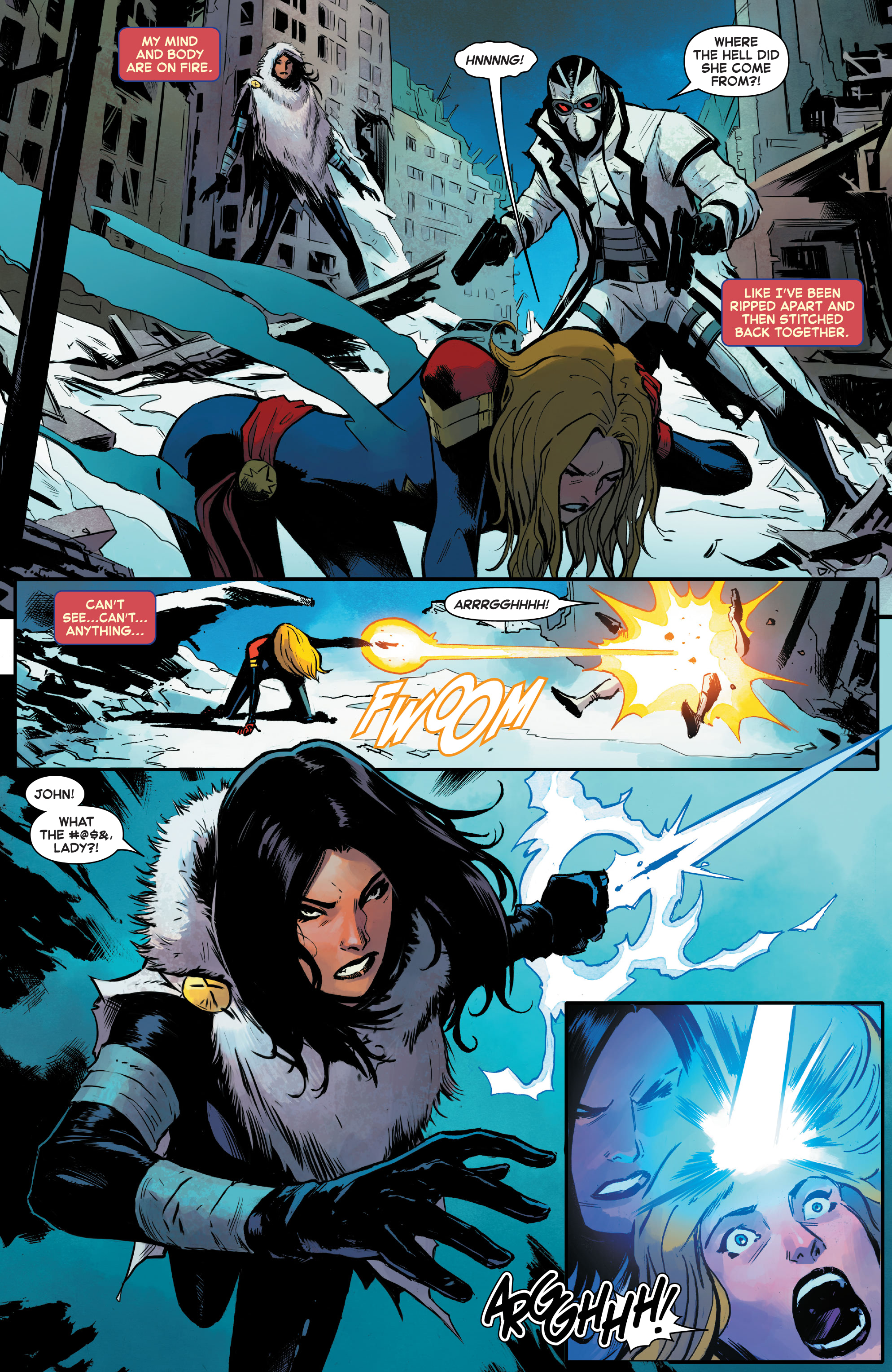 Captain Marvel (2019-): Chapter 22 - Page 10