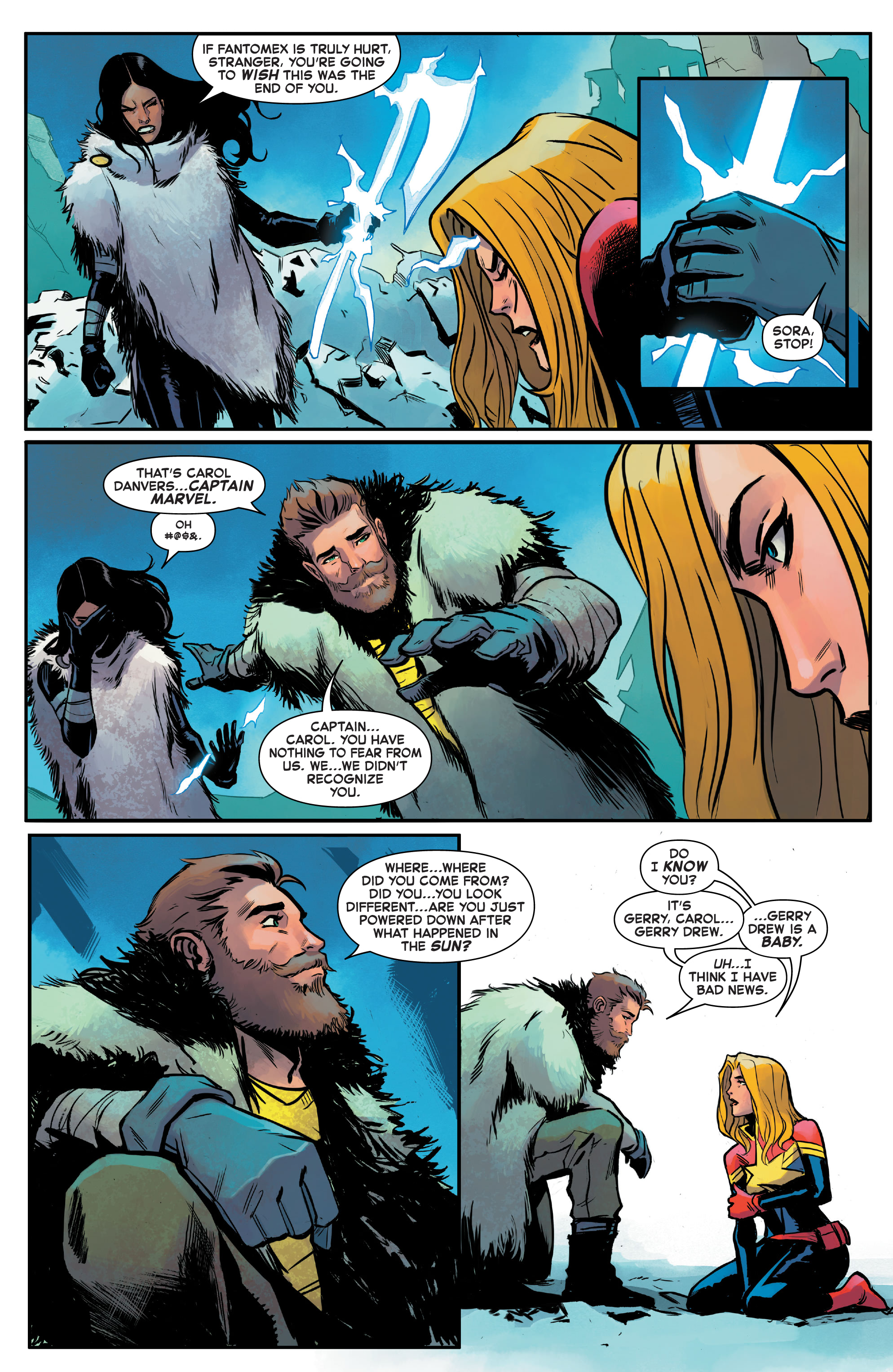 Captain Marvel (2019-): Chapter 22 - Page 11