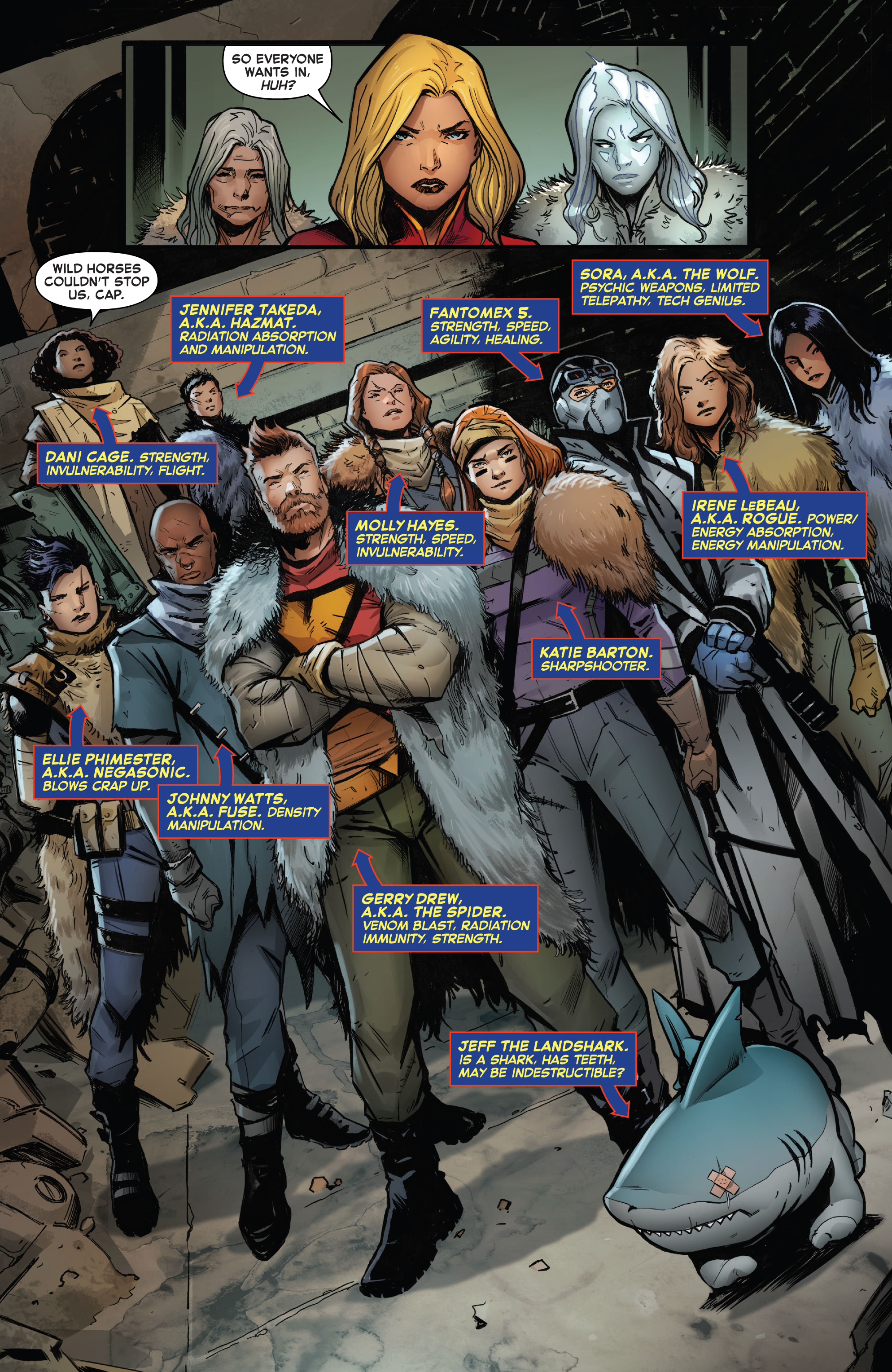 Captain Marvel (2019-): Chapter 23 - Page 5
