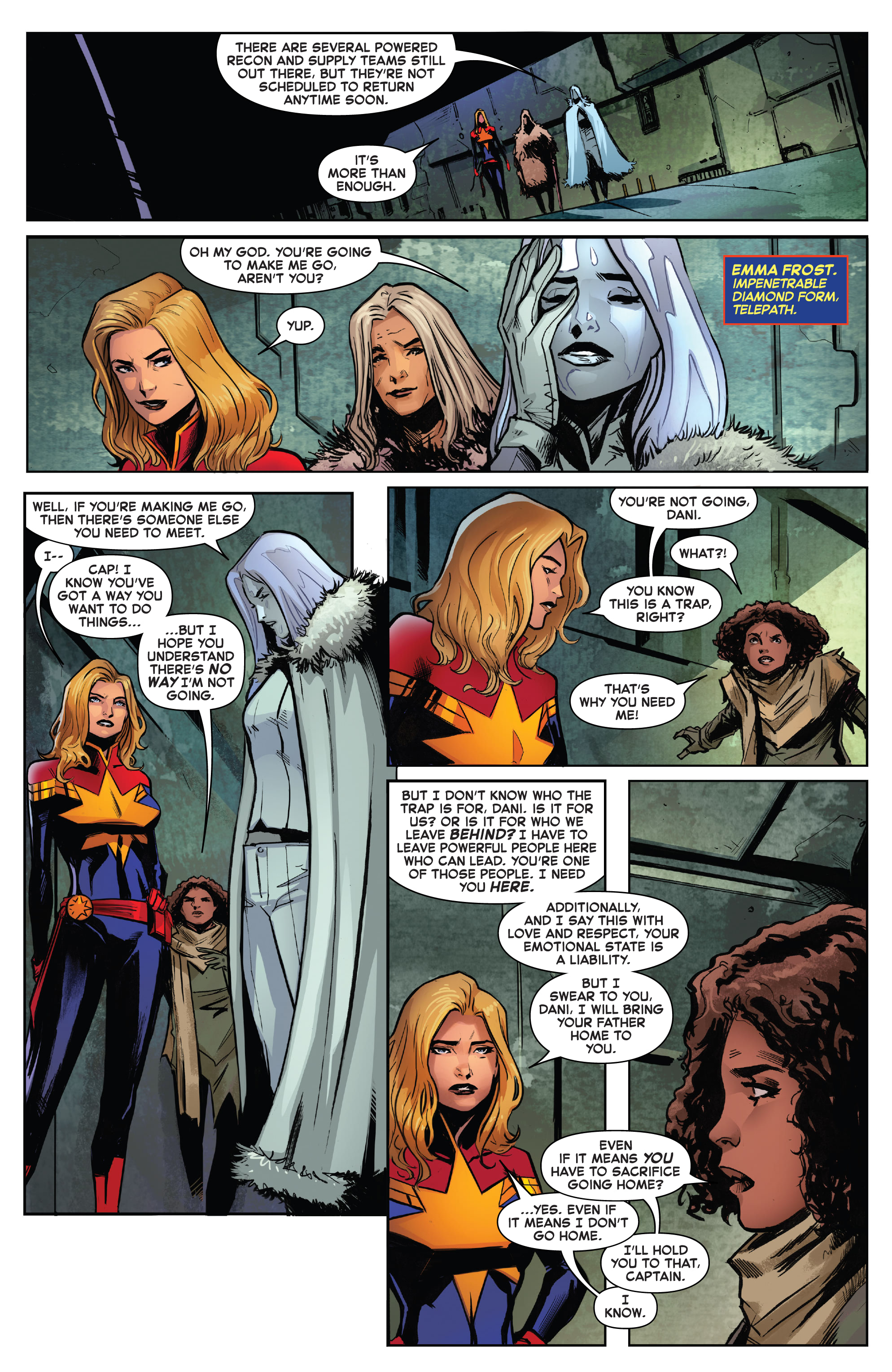 Captain Marvel (2019-): Chapter 23 - Page 6