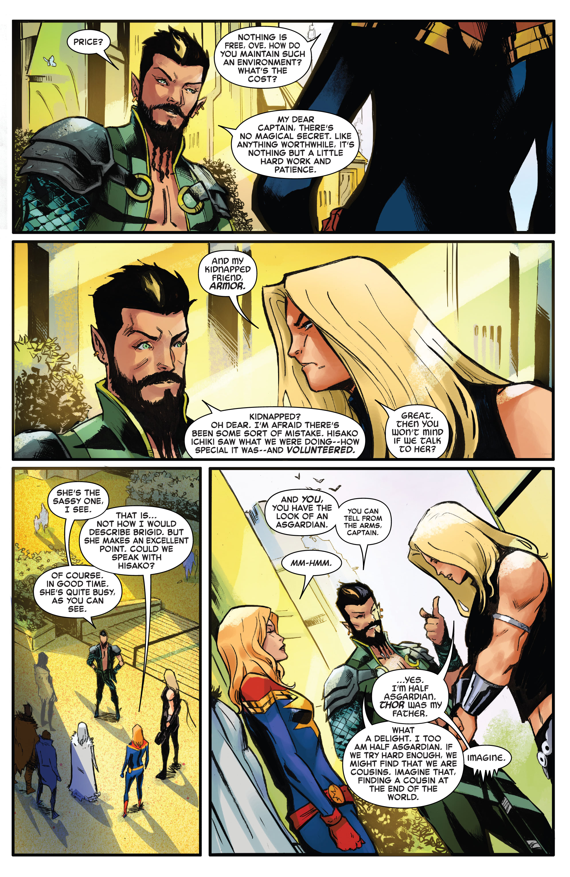 Captain Marvel (2019-): Chapter 24 - Page 4