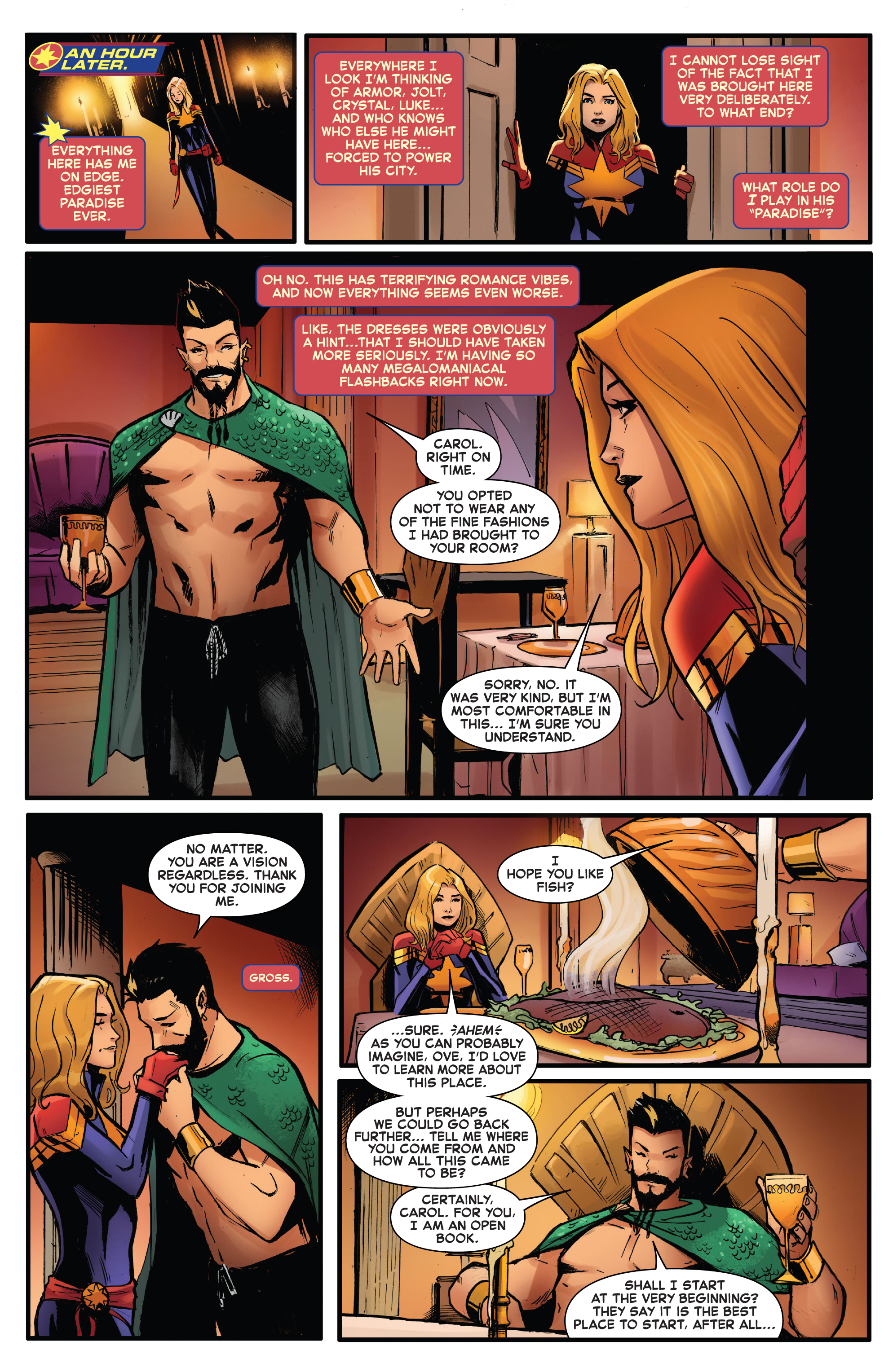 Captain Marvel (2019-): Chapter 24 - Page 7
