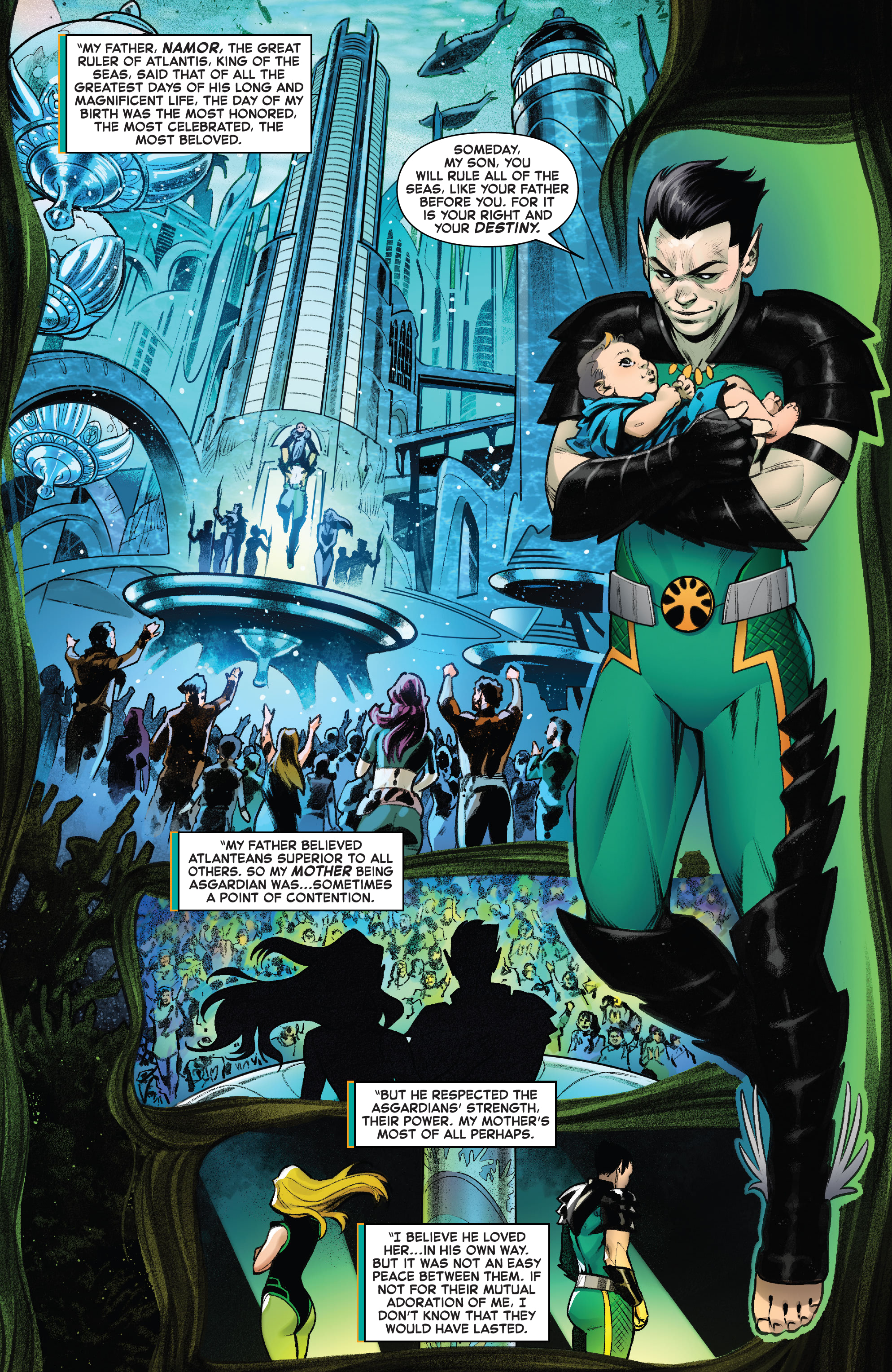 Captain Marvel (2019-): Chapter 24 - Page 8