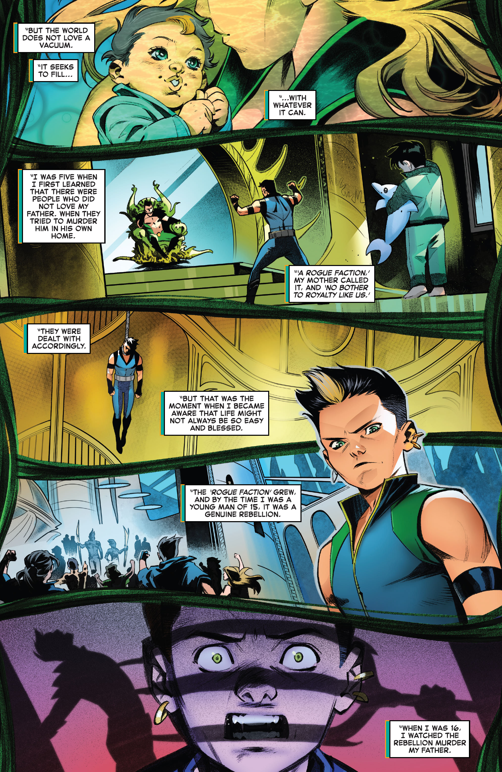 Captain Marvel (2019-): Chapter 24 - Page 10