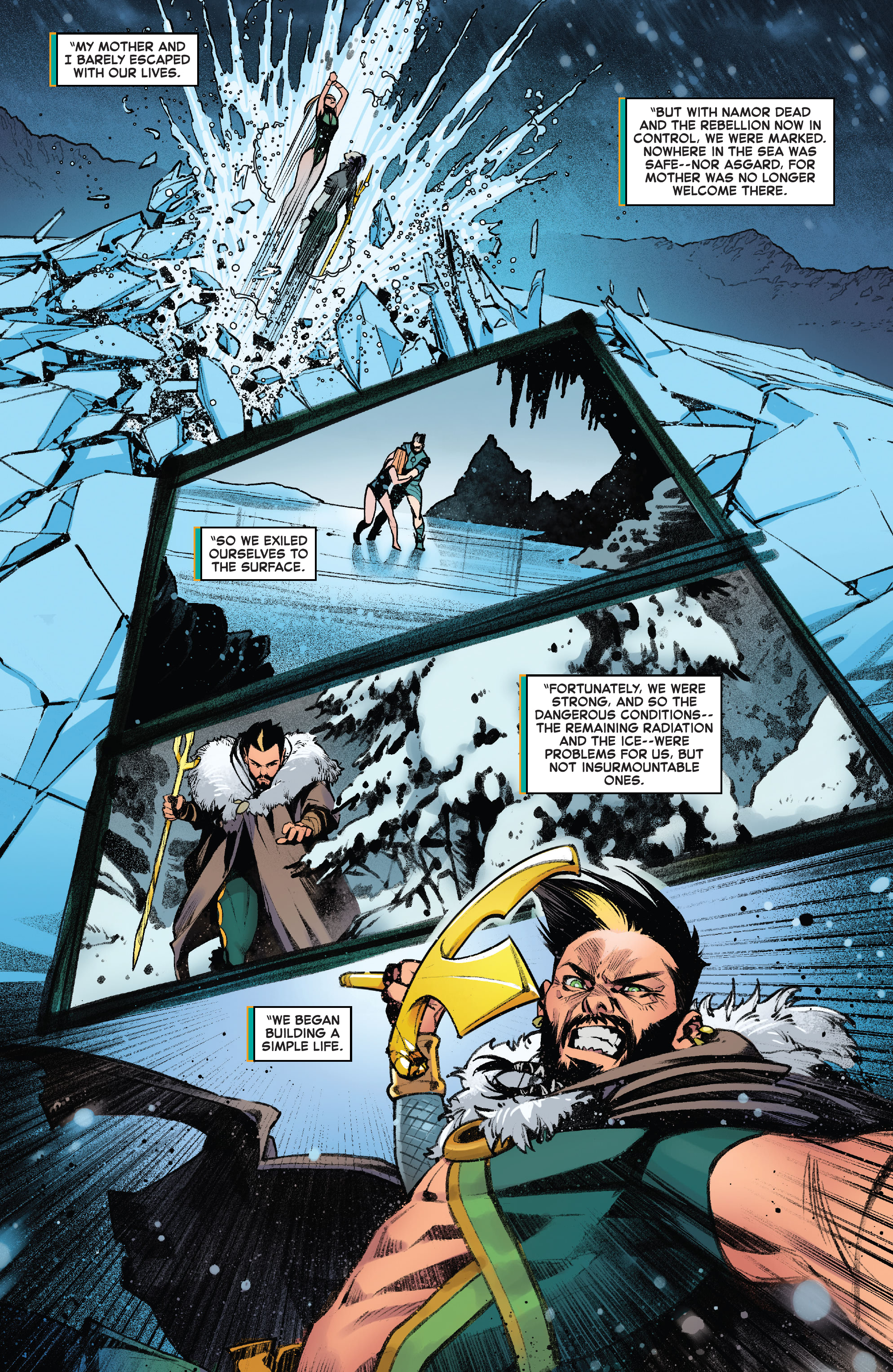 Captain Marvel (2019-): Chapter 24 - Page 11