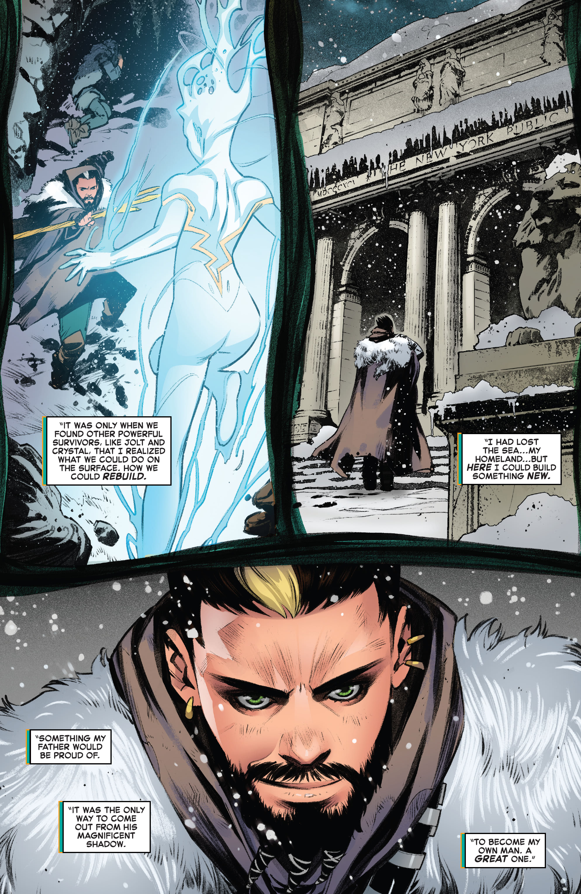 Captain Marvel (2019-): Chapter 24 - Page 12