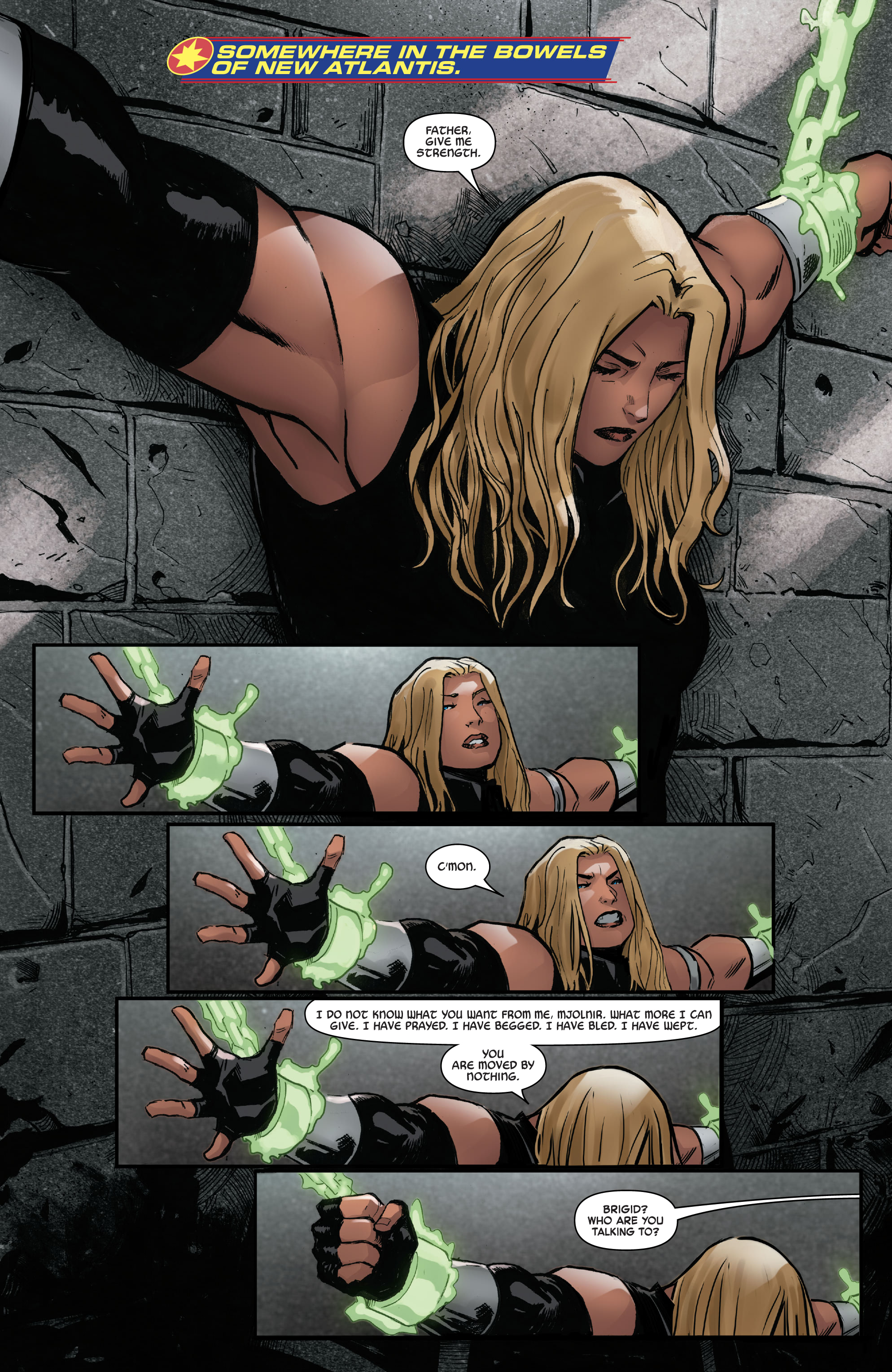 Captain Marvel (2019-): Chapter 25 - Page 4
