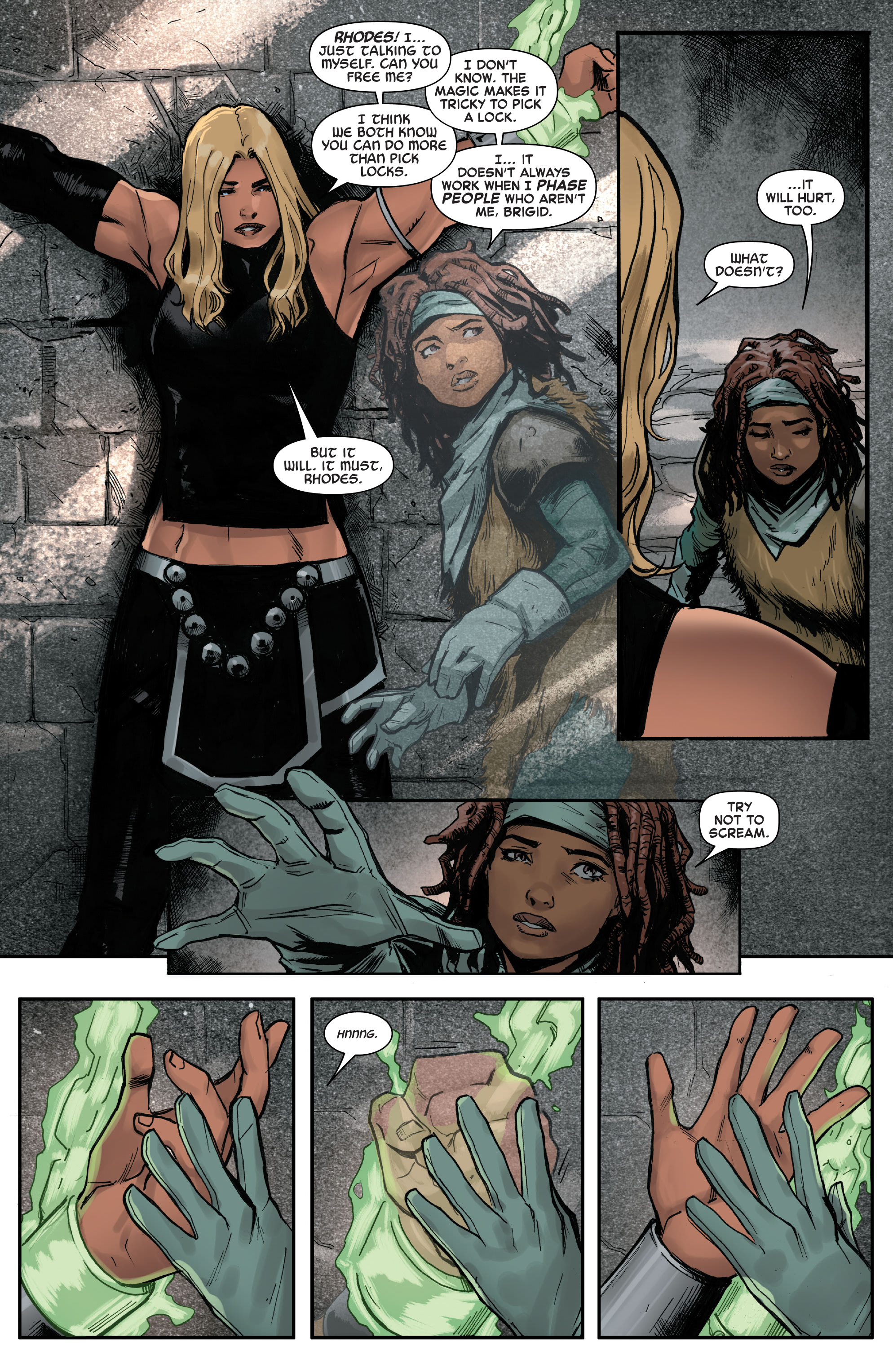 Captain Marvel (2019-): Chapter 25 - Page 5