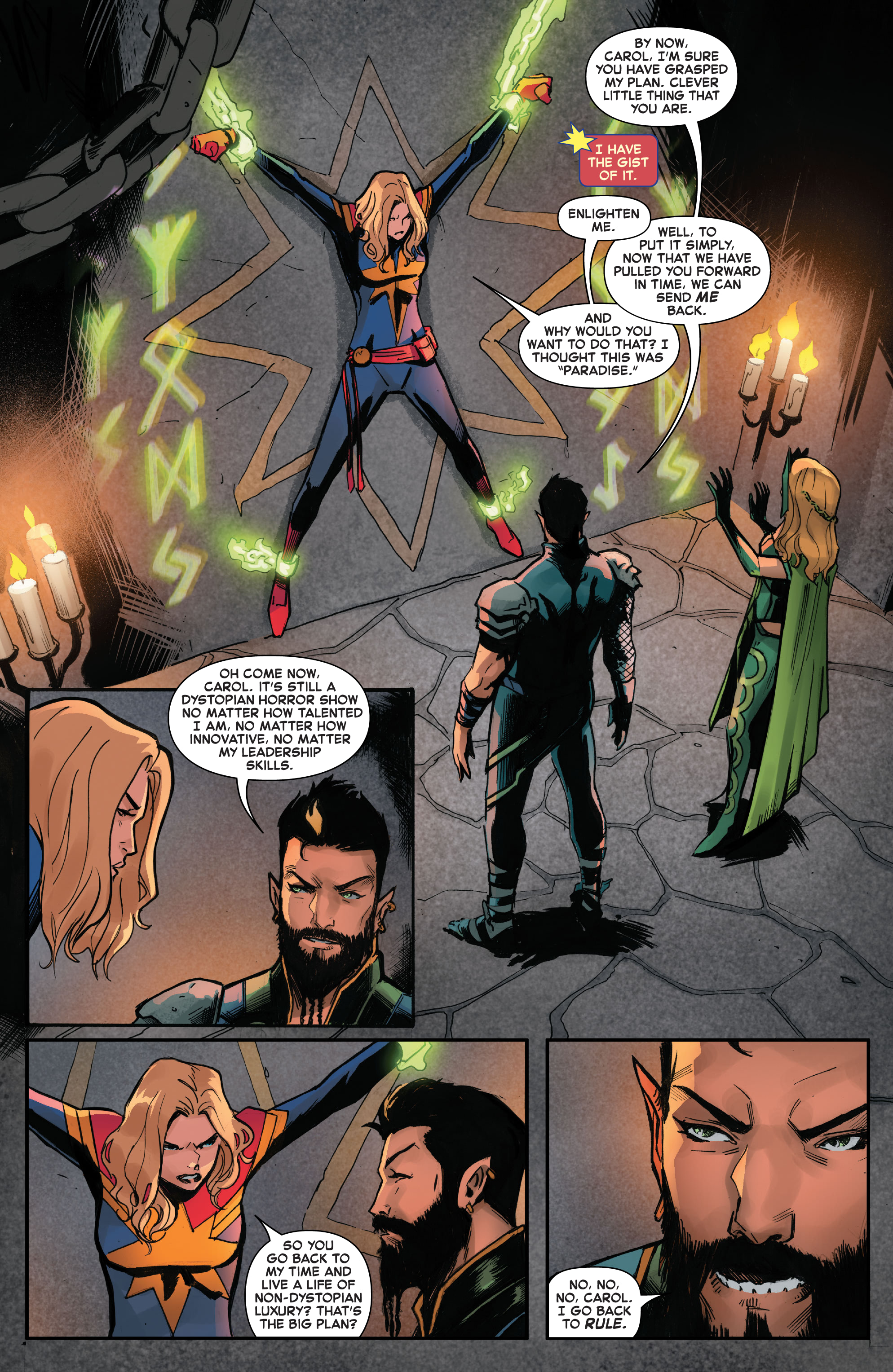 Captain Marvel (2019-): Chapter 25 - Page 7