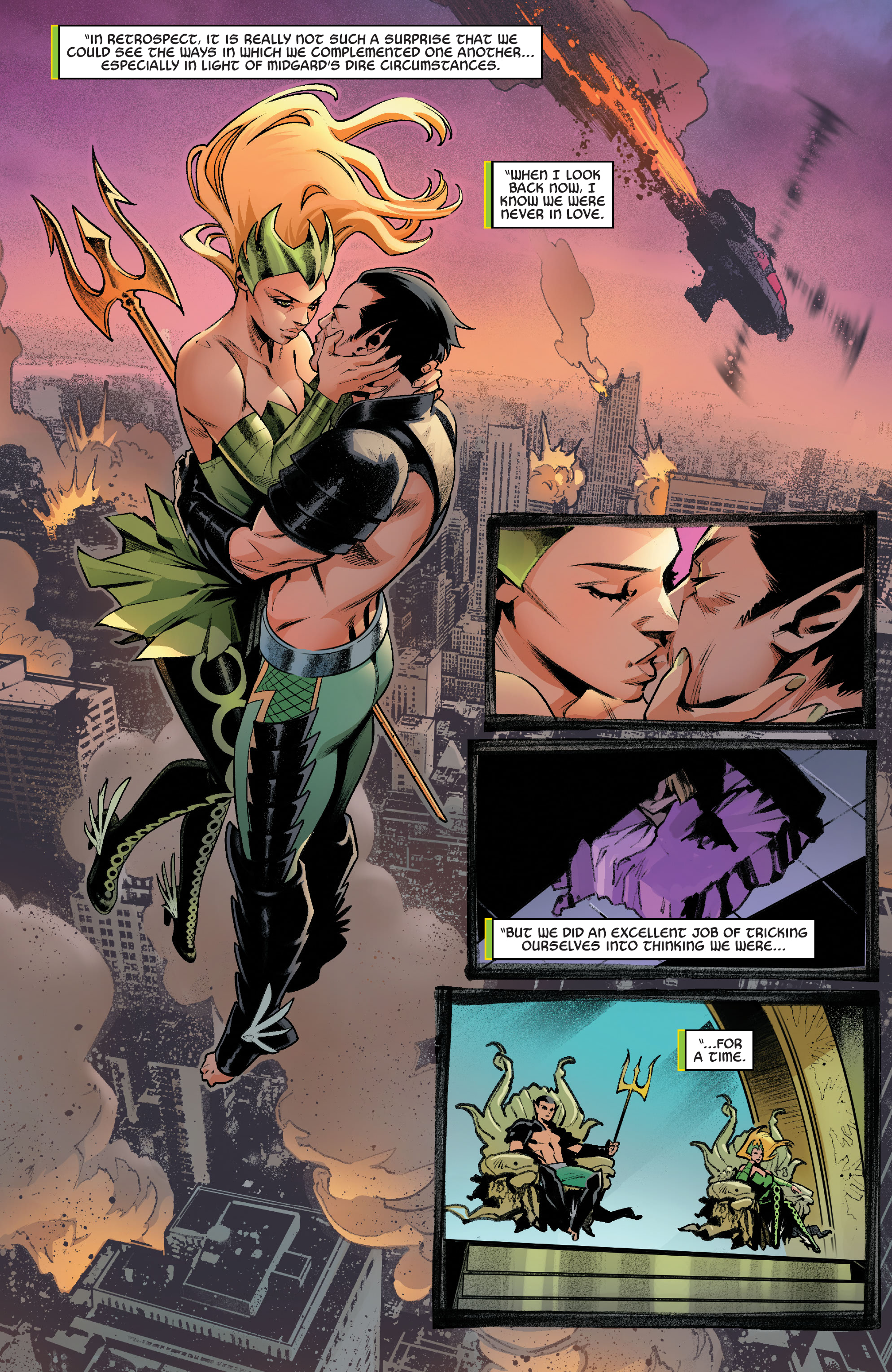 Captain Marvel (2019-): Chapter 25 - Page 10