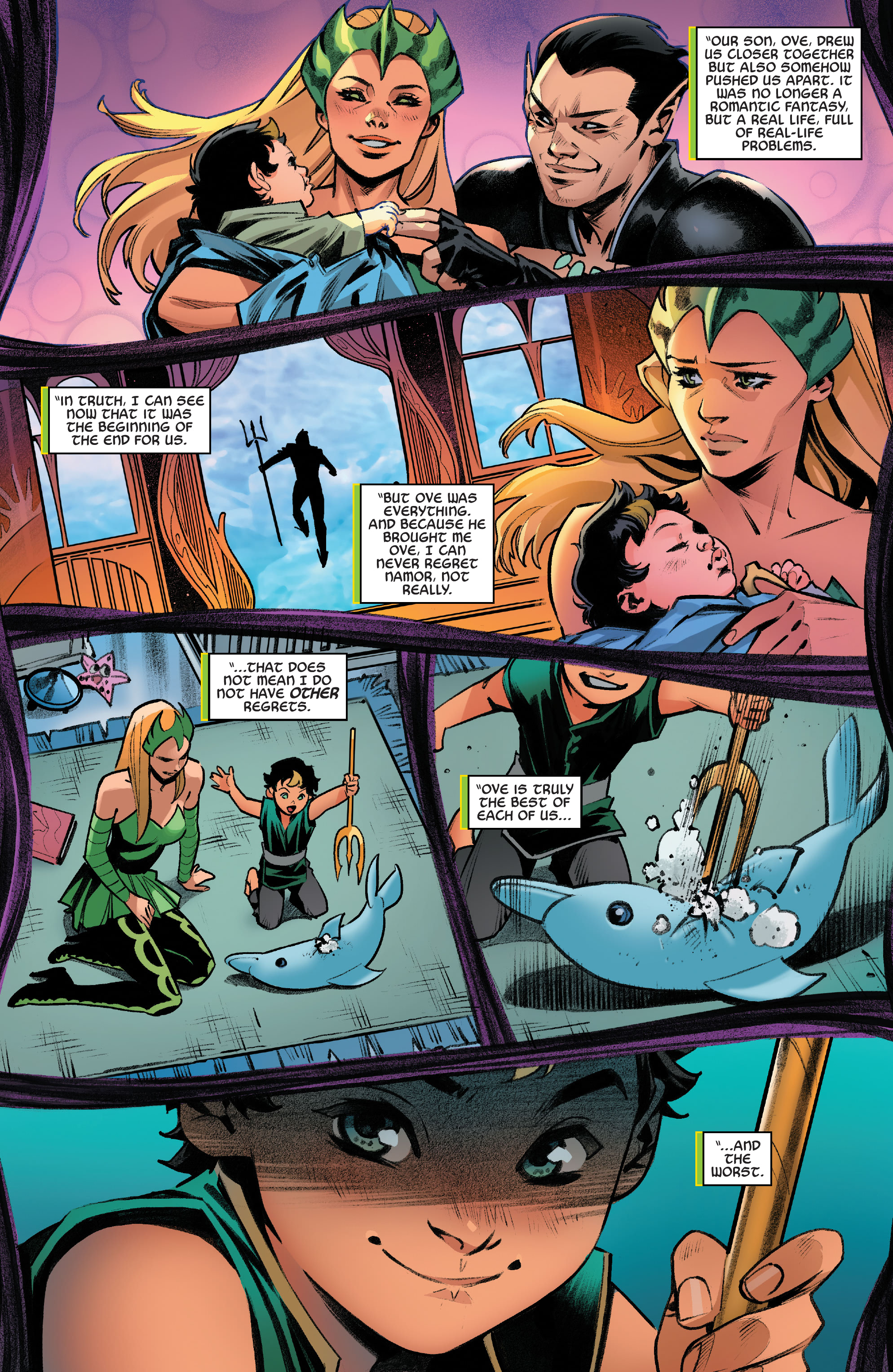 Captain Marvel (2019-): Chapter 25 - Page 11
