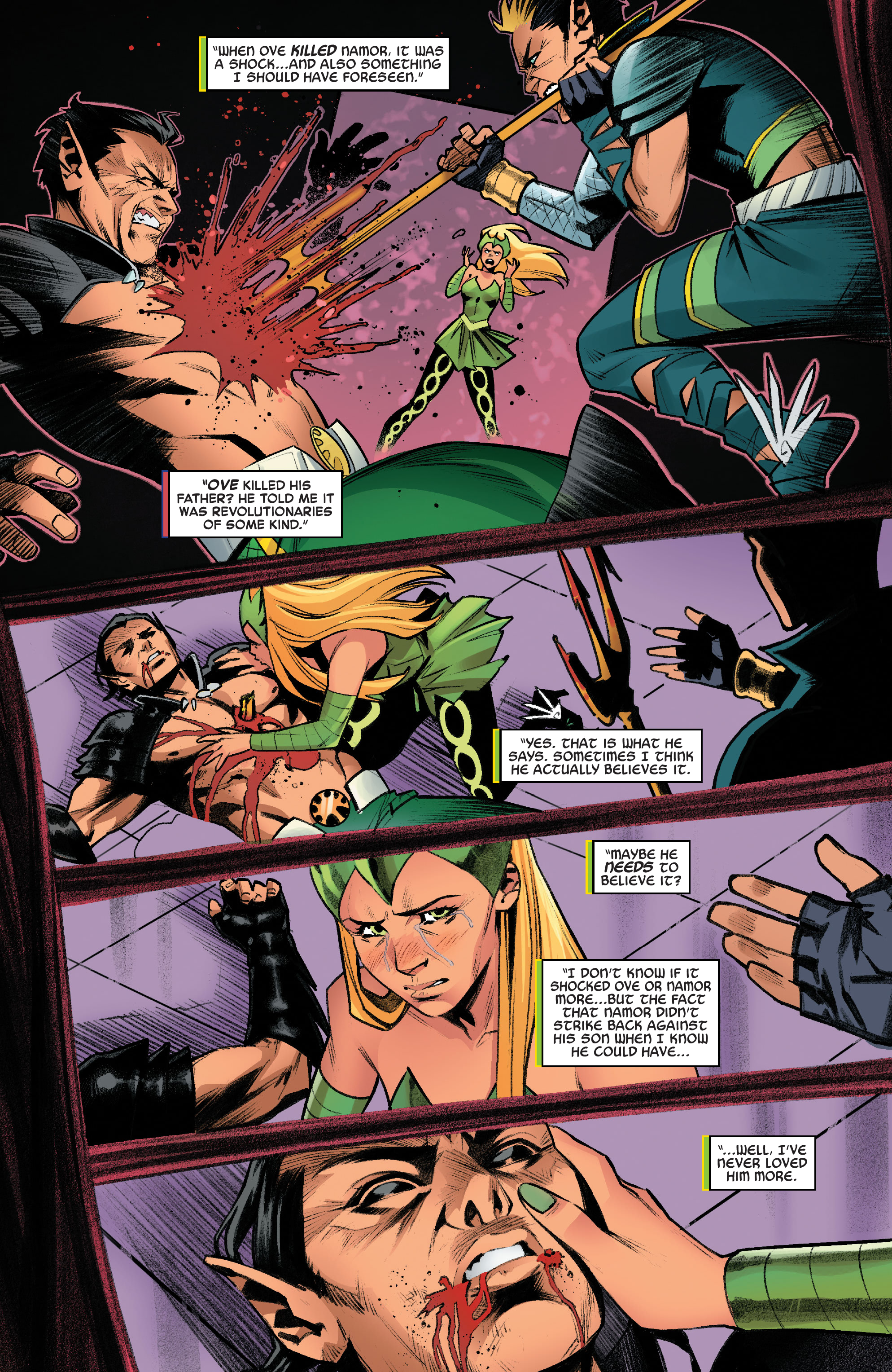 Captain Marvel (2019-): Chapter 25 - Page 12