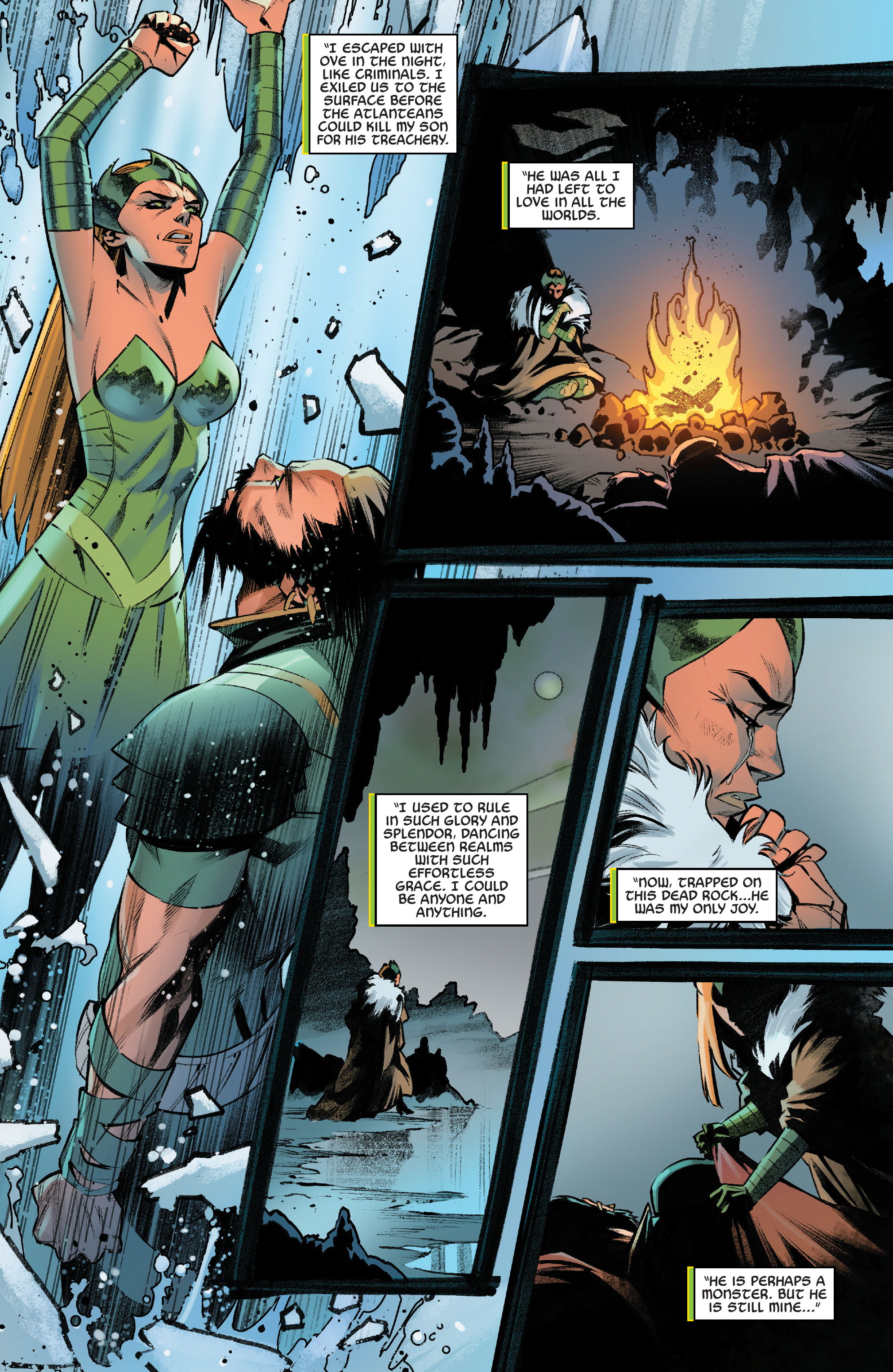 Captain Marvel (2019-): Chapter 25 - Page 13
