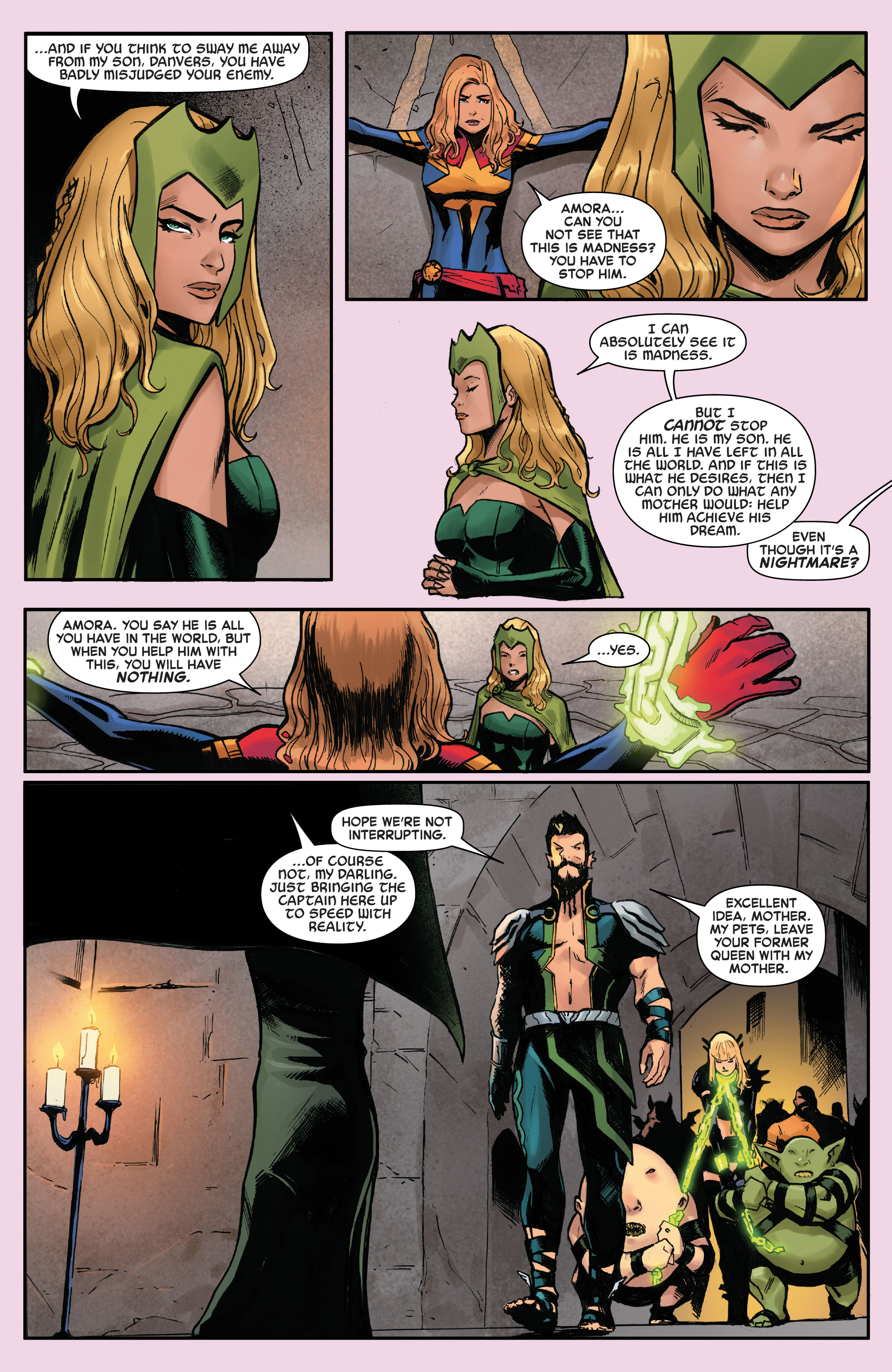 Captain Marvel (2019-): Chapter 25 - Page 14
