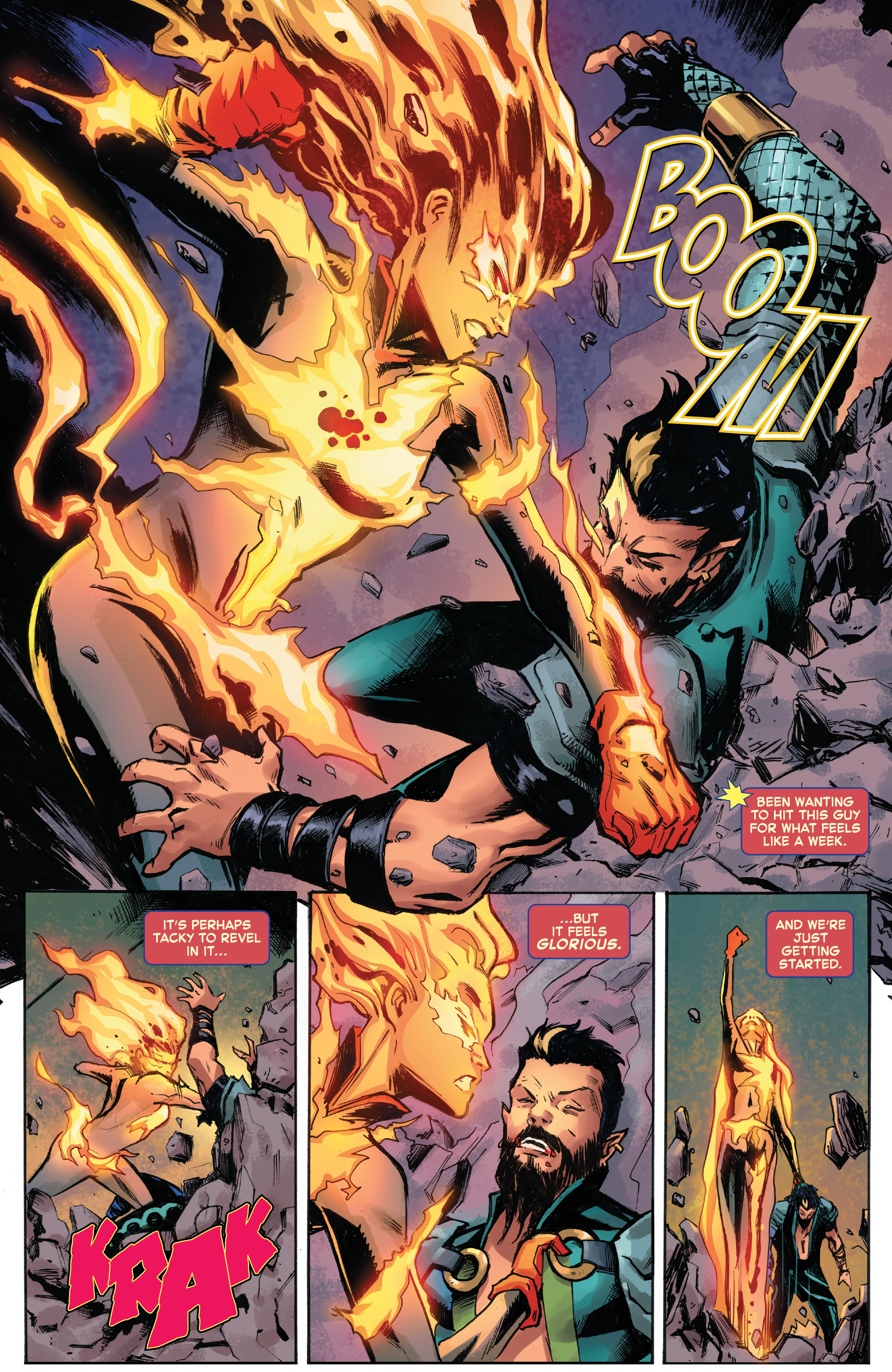 Captain Marvel (2019-): Chapter 26 - Page 3