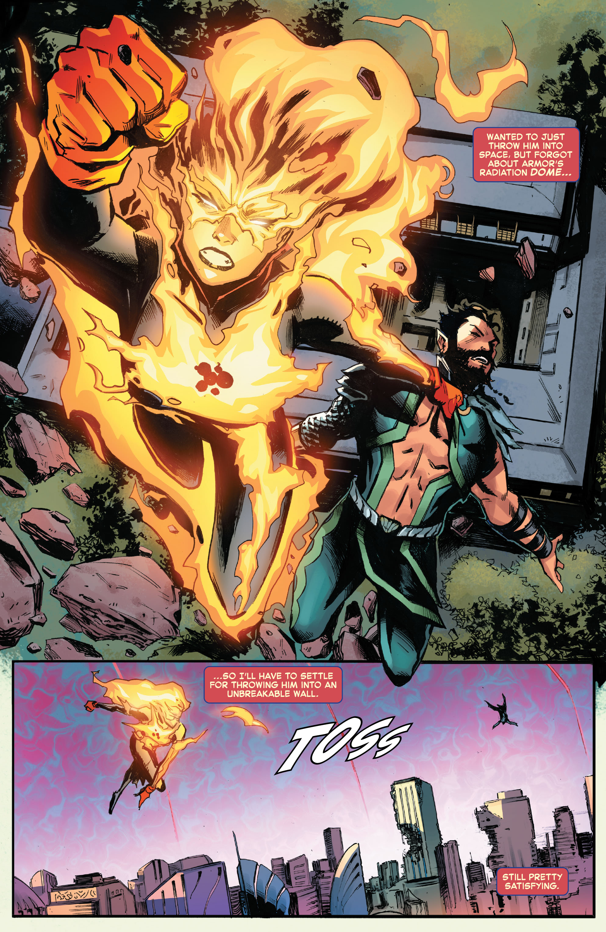 Captain Marvel (2019-): Chapter 26 - Page 4